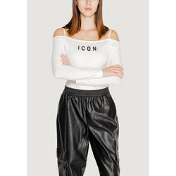 t-shirt manches longues FEMME BLANC