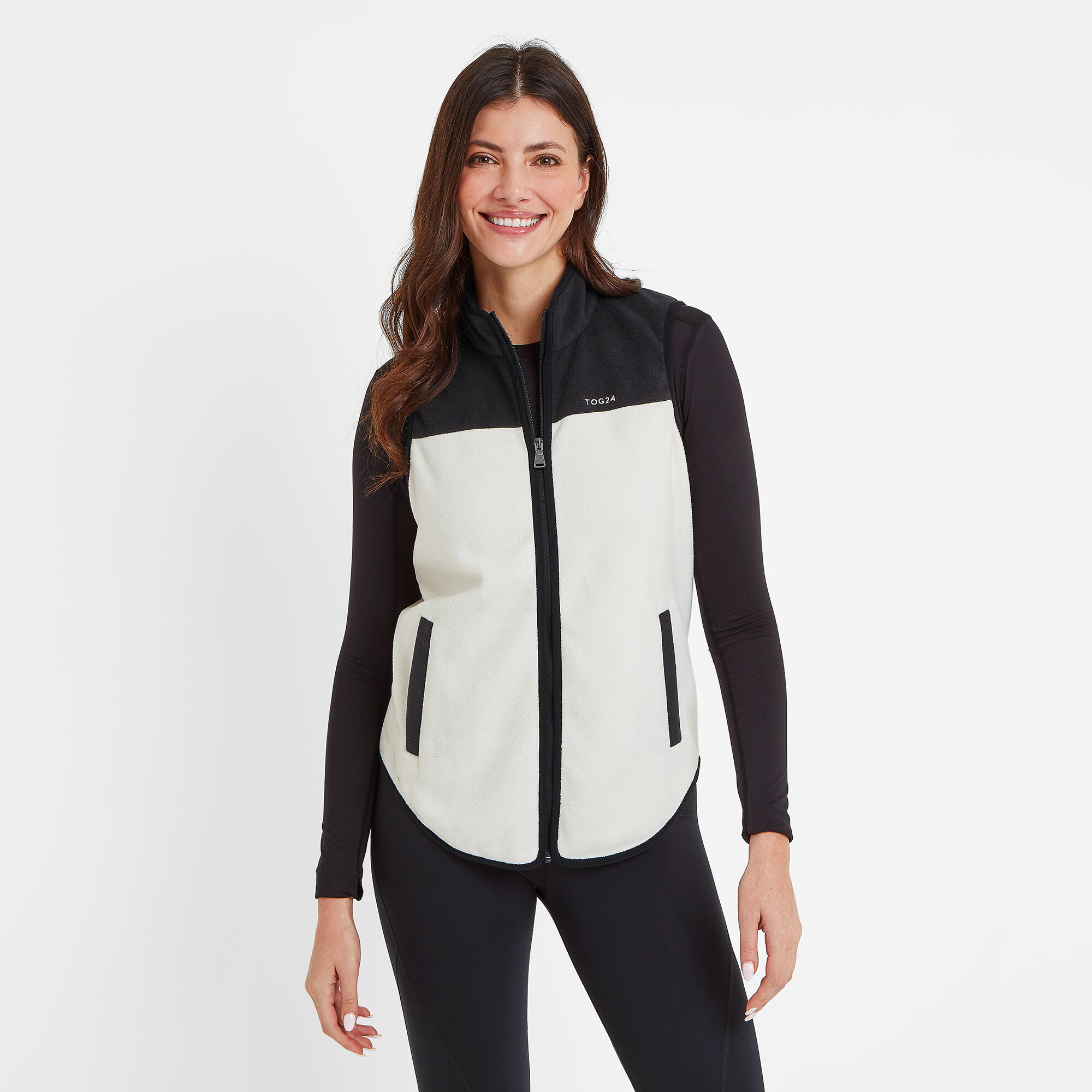 TOG24 Sarel Womens Fleece Gilet