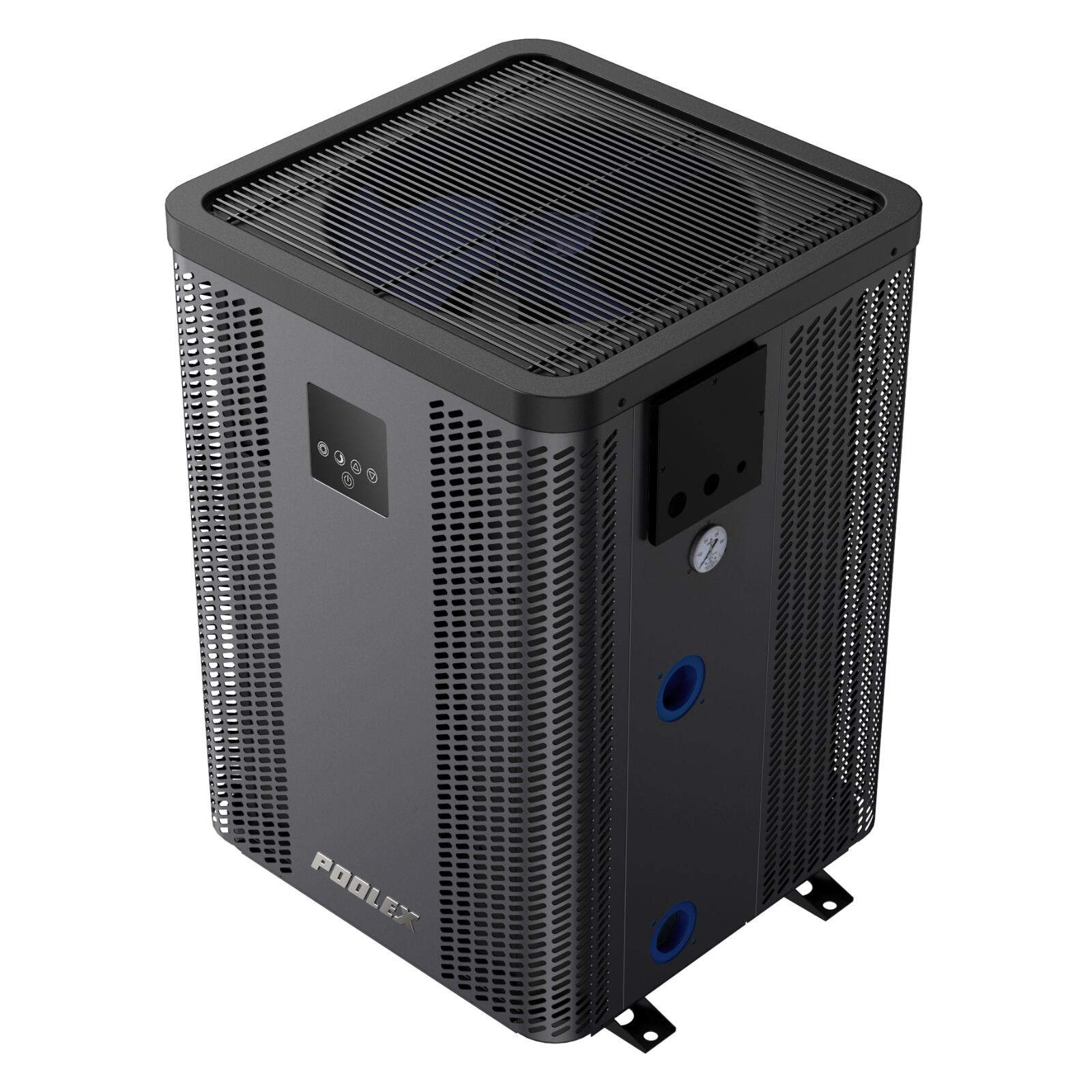 Poolex Silverline Top 60 - Bomba de calor para piscinas de 20-40 m2 2/7