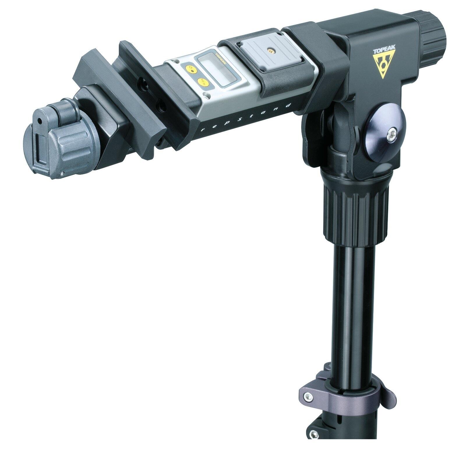 Topeak Montageständer PrepStand Pro, Schwarz 2/6