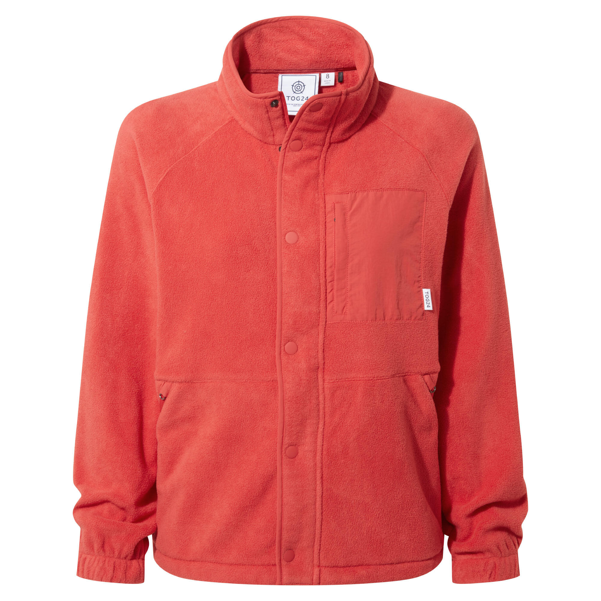 Kayford Womens Microfleece Jacket 3/3
