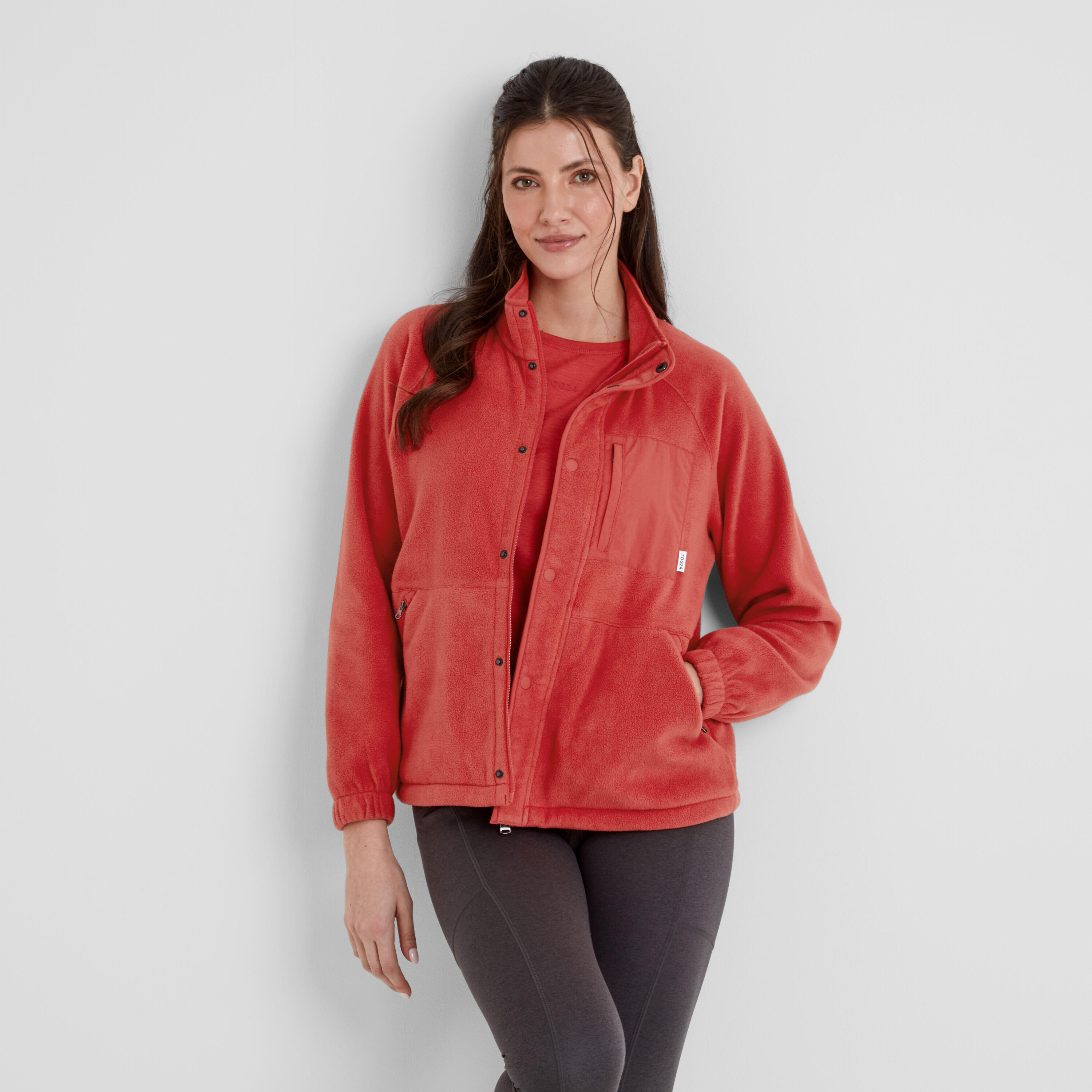 TOG24 Kayford Womens Microfleece Jacket