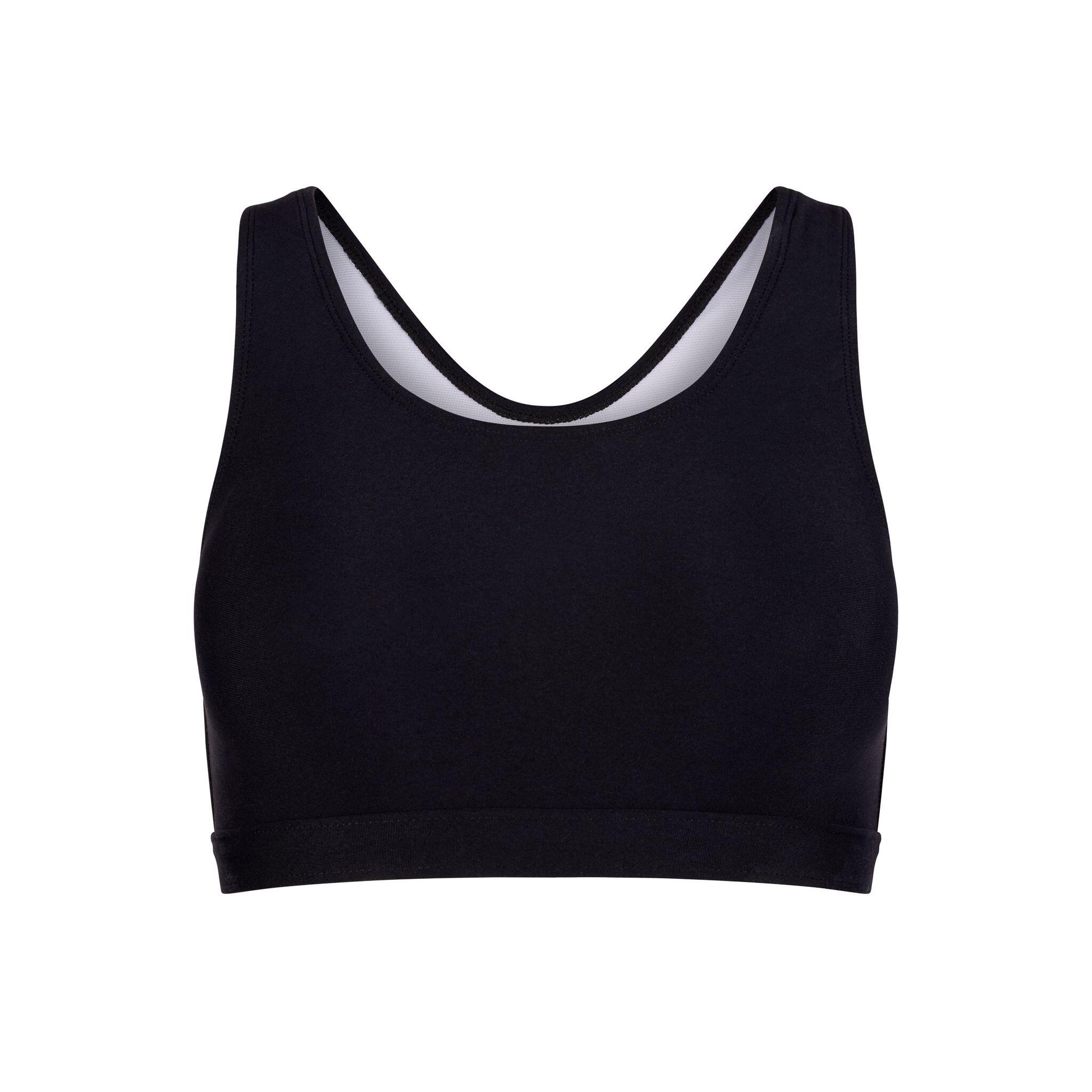 SPORTJOCK Sportjock Super Sports Bra - Black