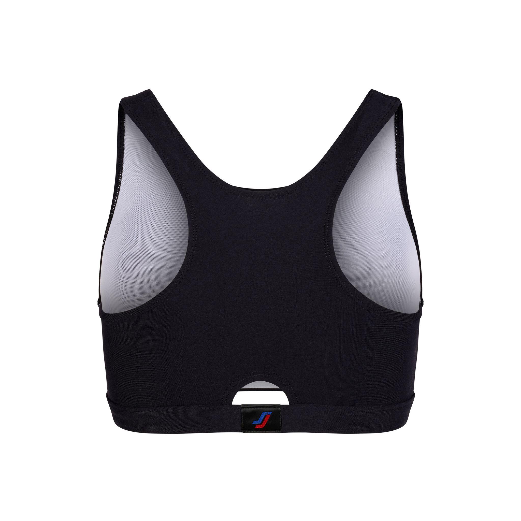 Sportjock Super Sports Bra - Black 2/3