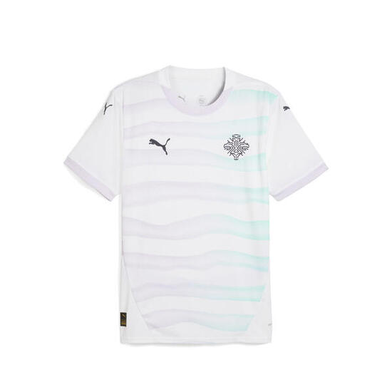 Maillot Away 2025 Équipe Féminine Islande Homme PUMA