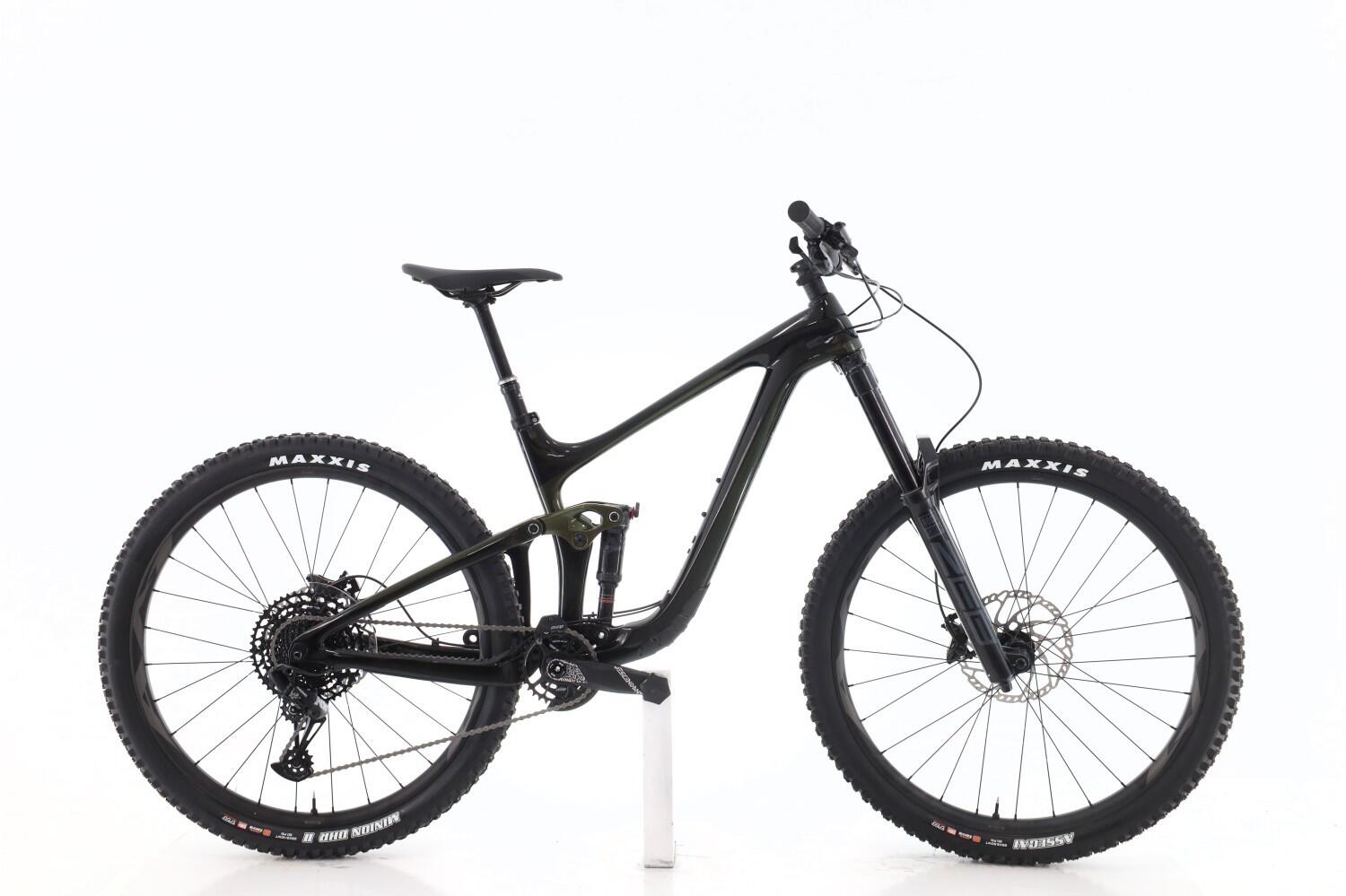 GIANT MTB ricondizionata ·  Reign Advanced Pro 2 Carbonio · Condizioni eccellenti