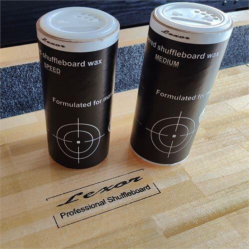 LEXOR Lexor Shuffle wax Speed - Shuffleboard poeder
