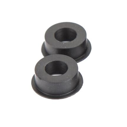 Topeak Gummidichtung für Twinhead Schrader Seite, Schwarz, 2 Stück