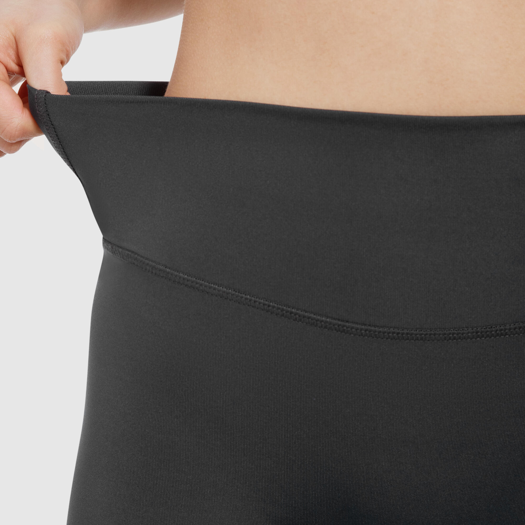 Damen Leggings Jaine Anthrazit 4/5