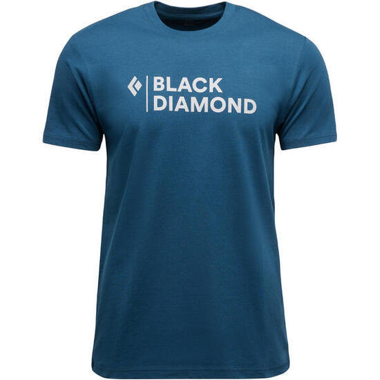 T-shirt Black Diamond Stacked