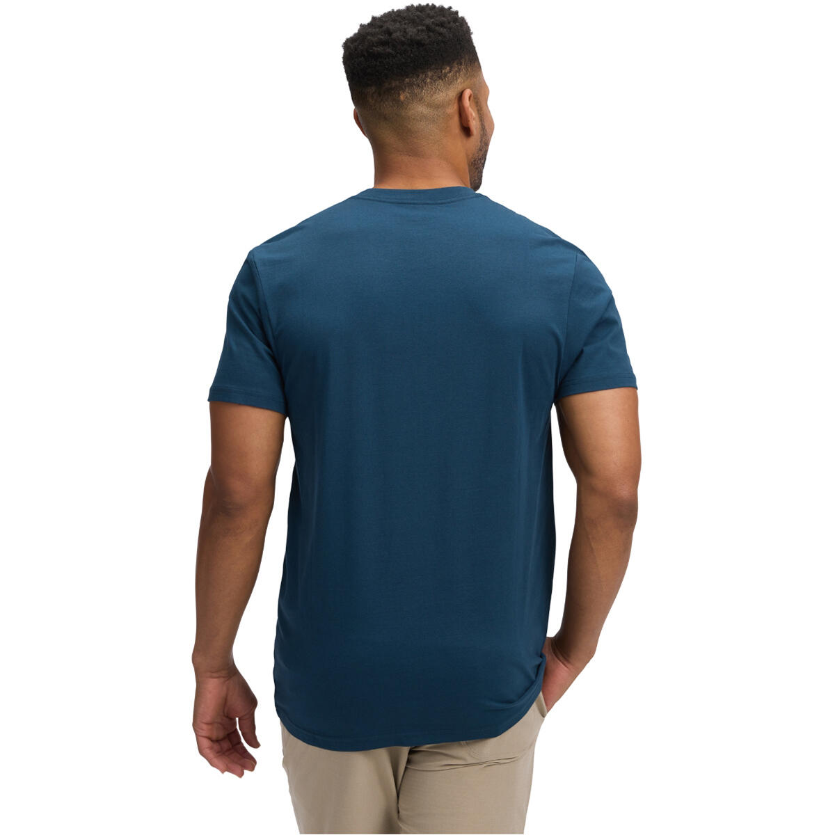 T-shirt Black Diamond Stacked 3/5