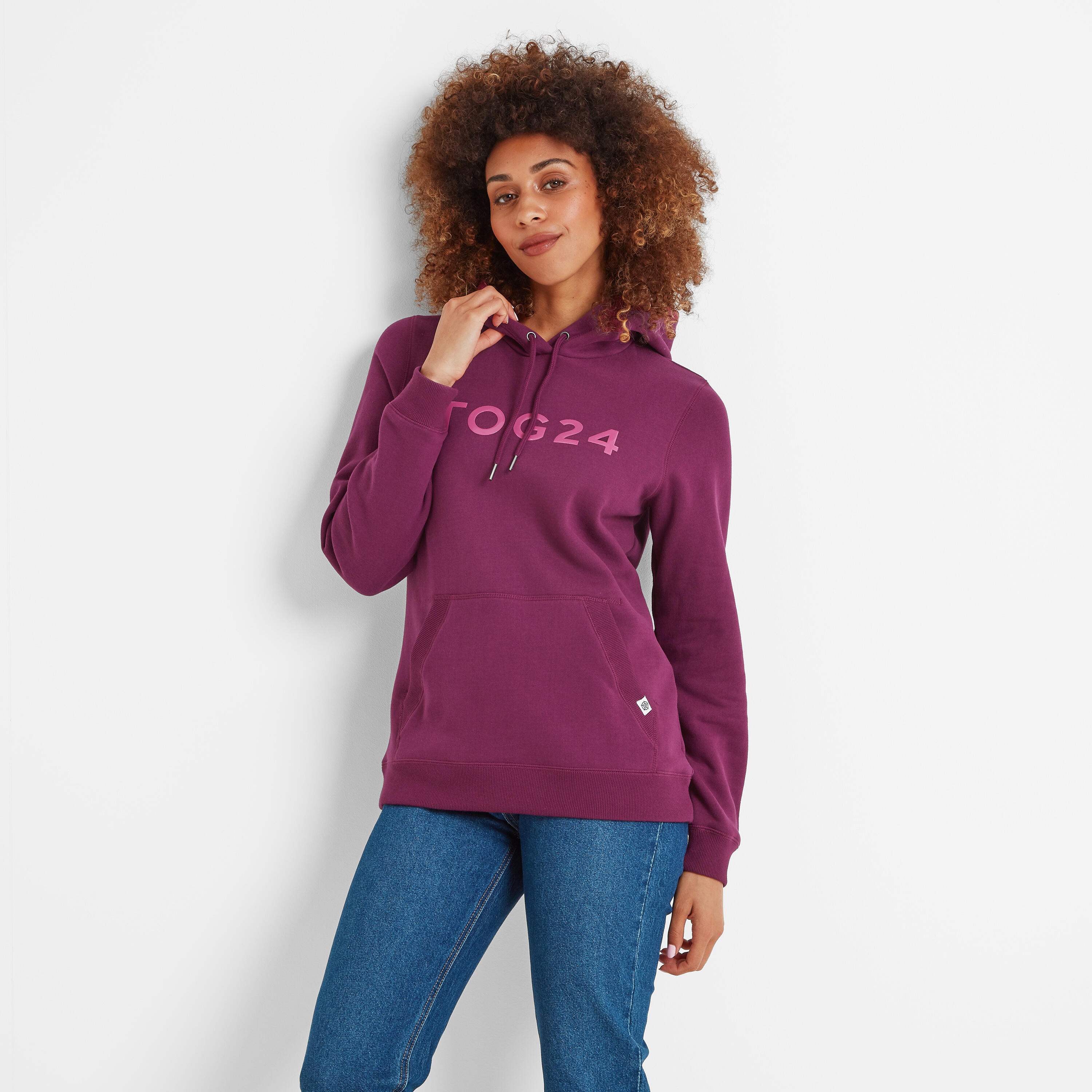 purple