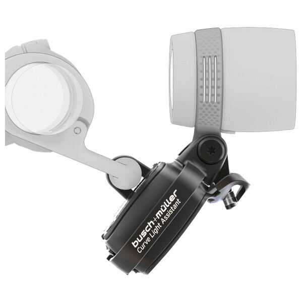 Busch & Müller Leval estabilizador de luz 6–15 V, preto 2/4