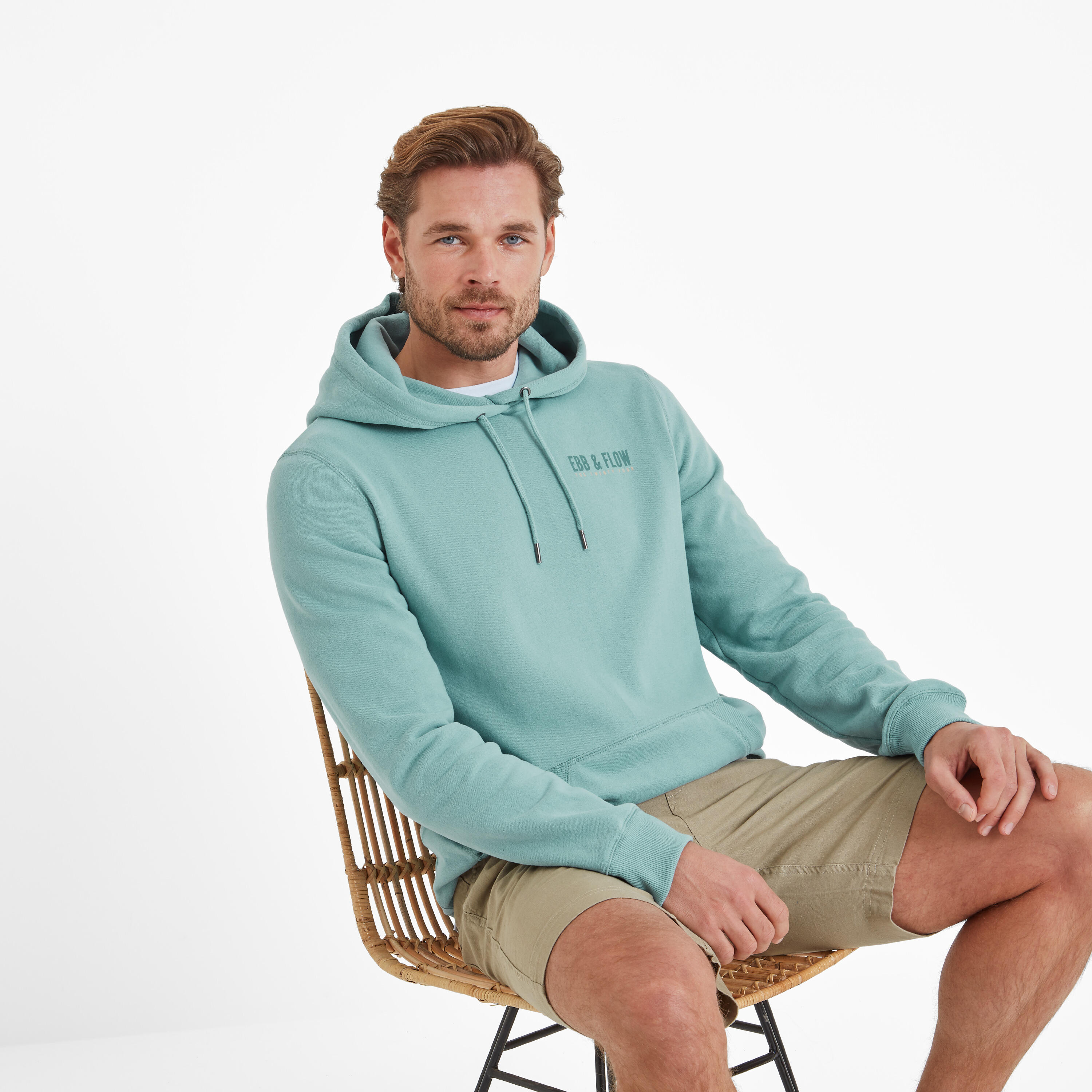 Ebb Mens Hoody 2/4