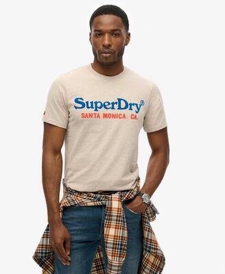 T-Shirt mit Venue Duo Logo