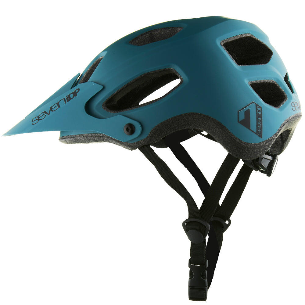 7IDP 7Protection X2 MTB Helmet Matt Light Slate