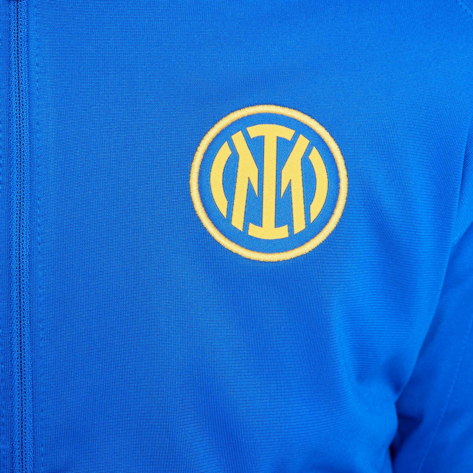 Ensemble d'entraînement Nike Inter Milan Strike Dri-Fit pour enfants 4/6