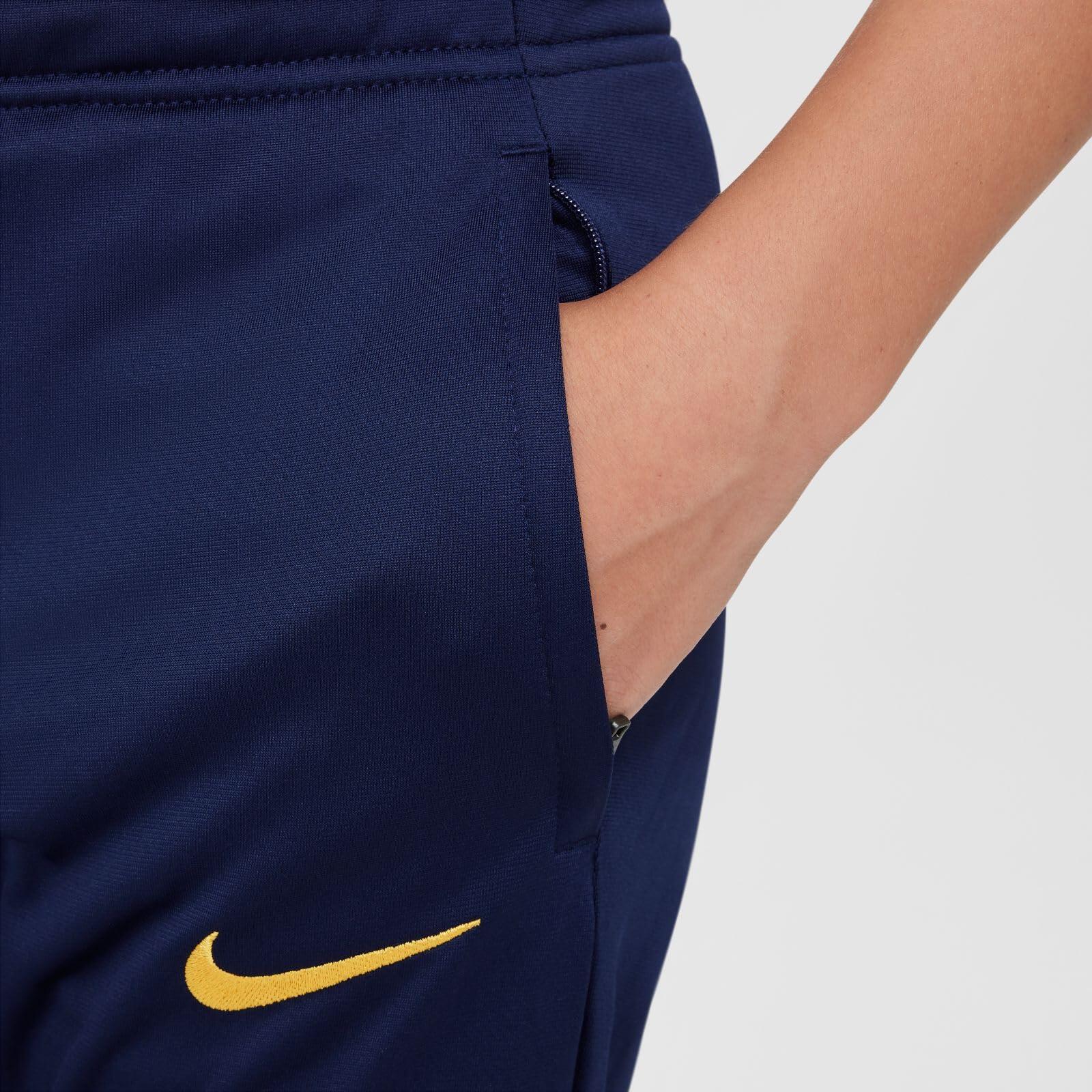 Ensemble d'entraînement Nike Inter Milan Strike Dri-Fit pour enfants 3/6