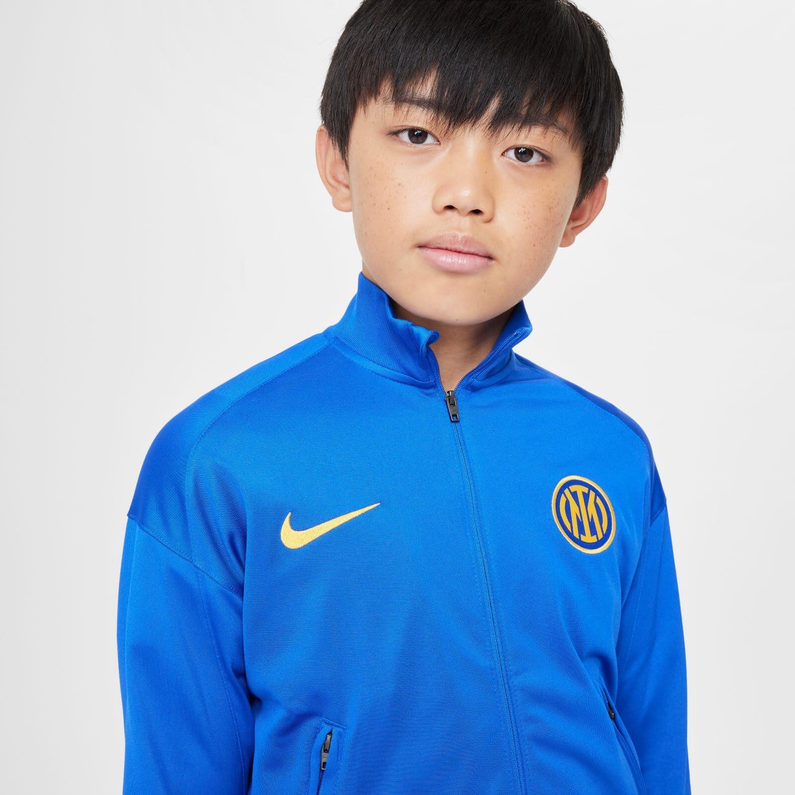 Ensemble d'entraînement Nike Inter Milan Strike Dri-Fit pour enfants 2/6