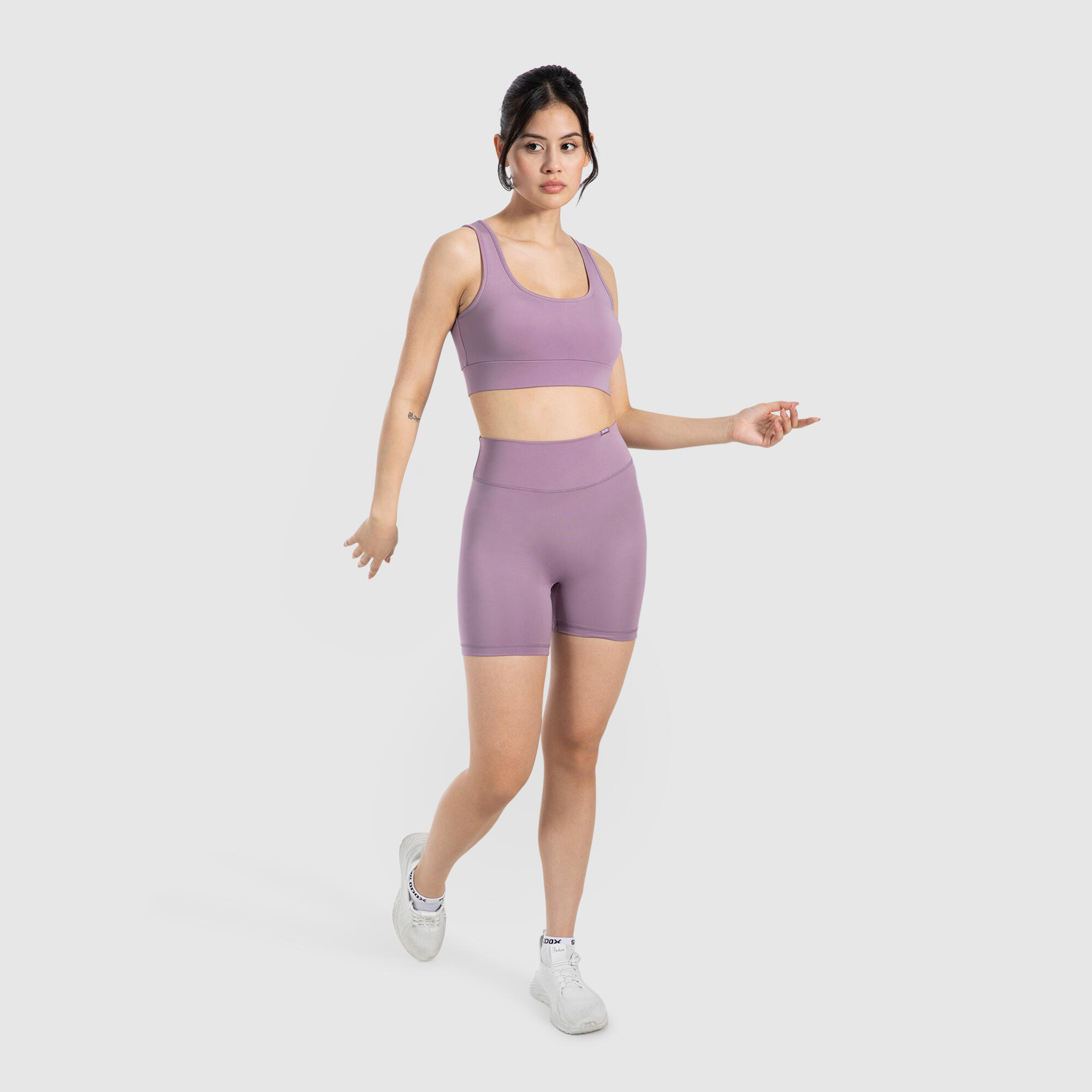 Damen Shorts Darbie Lila 3/5