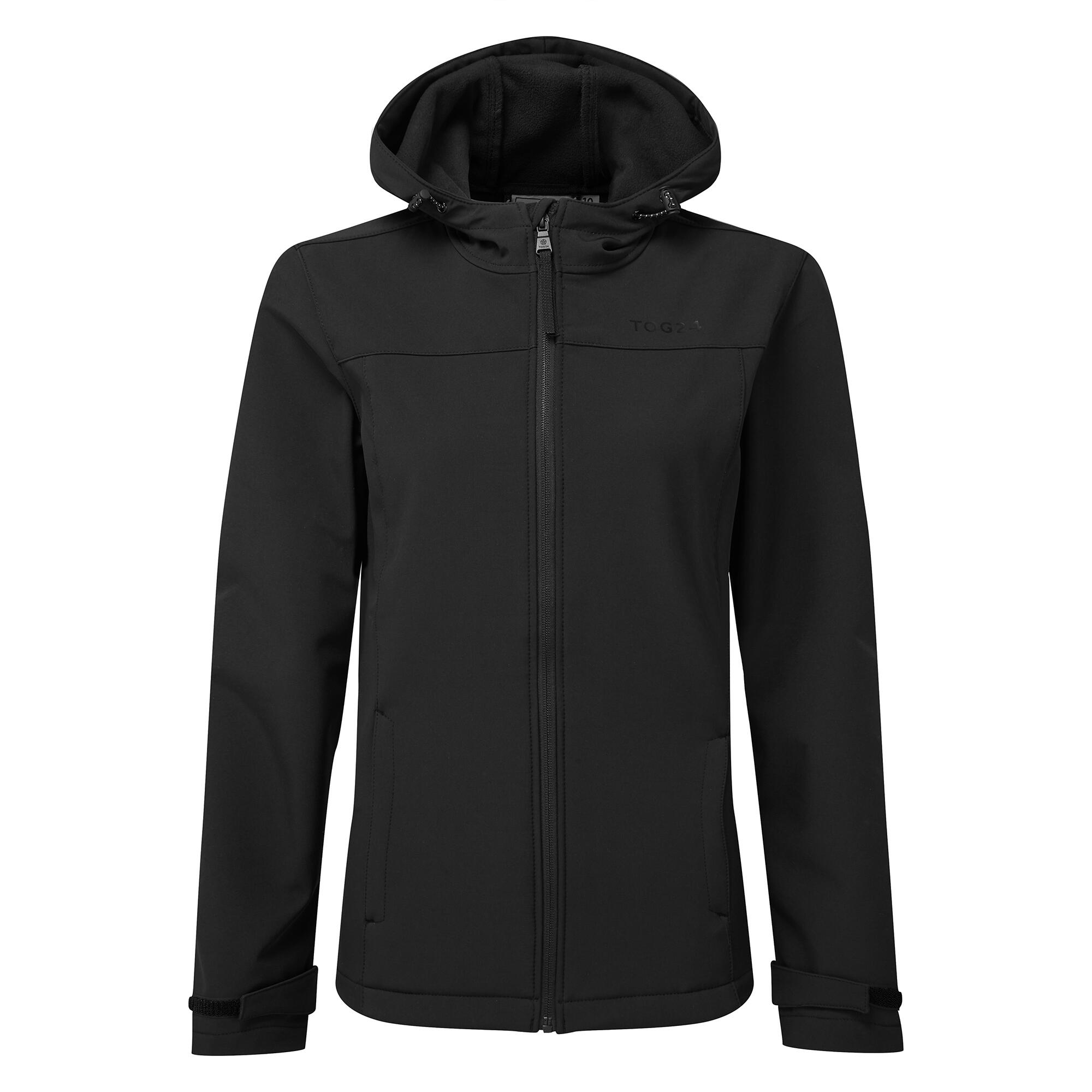 Keld Womens Softshell Hoody 4/4