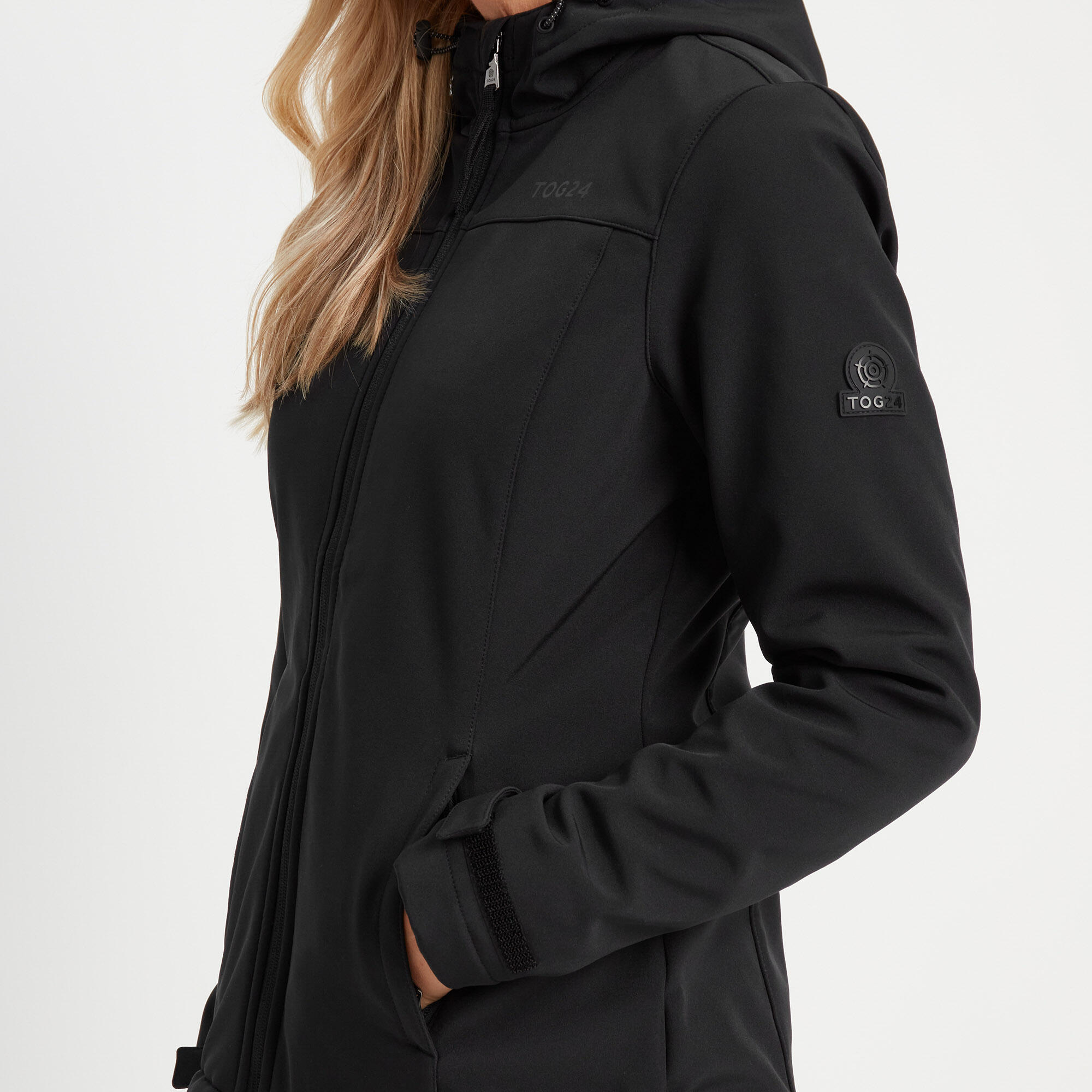 Keld Womens Softshell Hoody 2/4