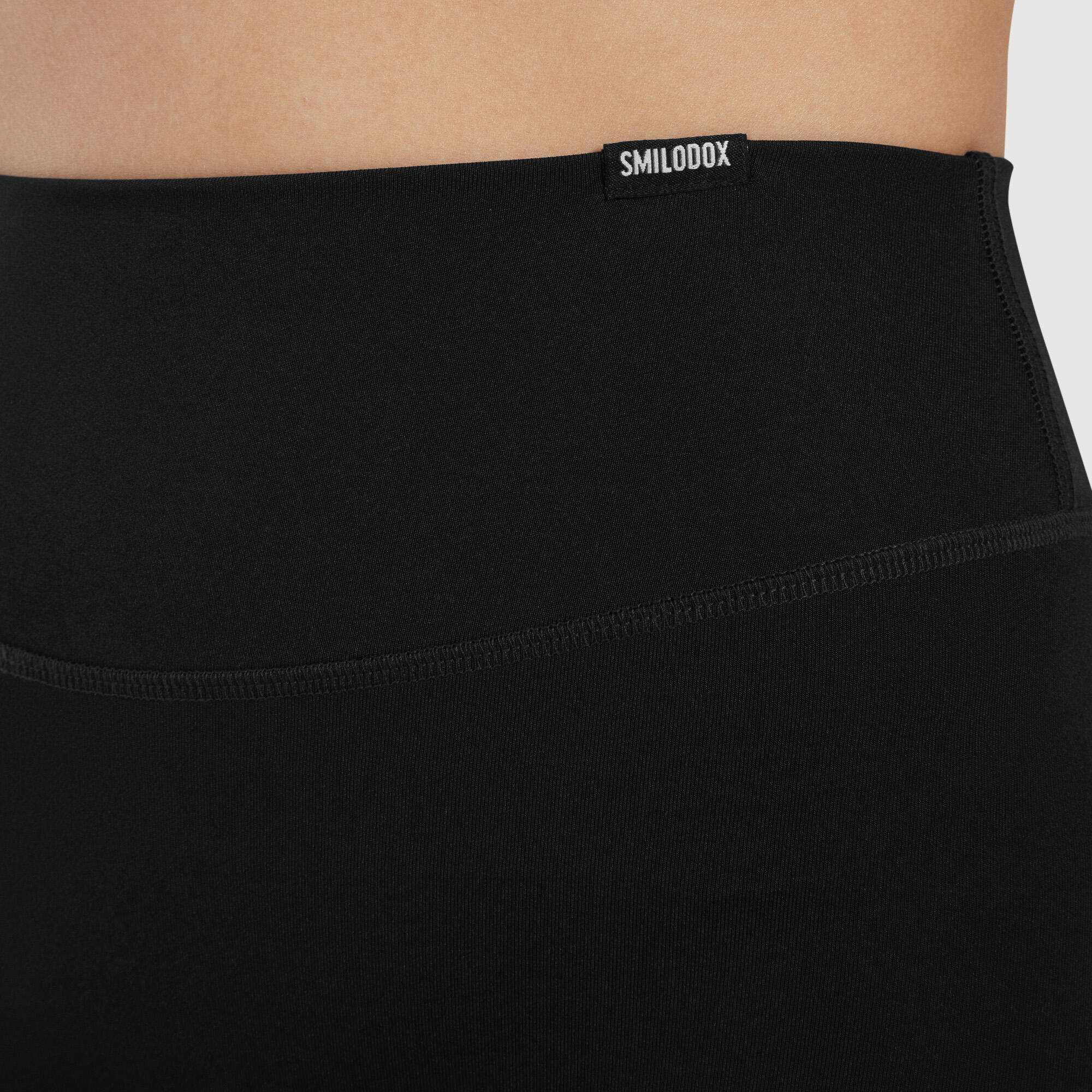 Damen Leggings Jaine Schwarz 4/5