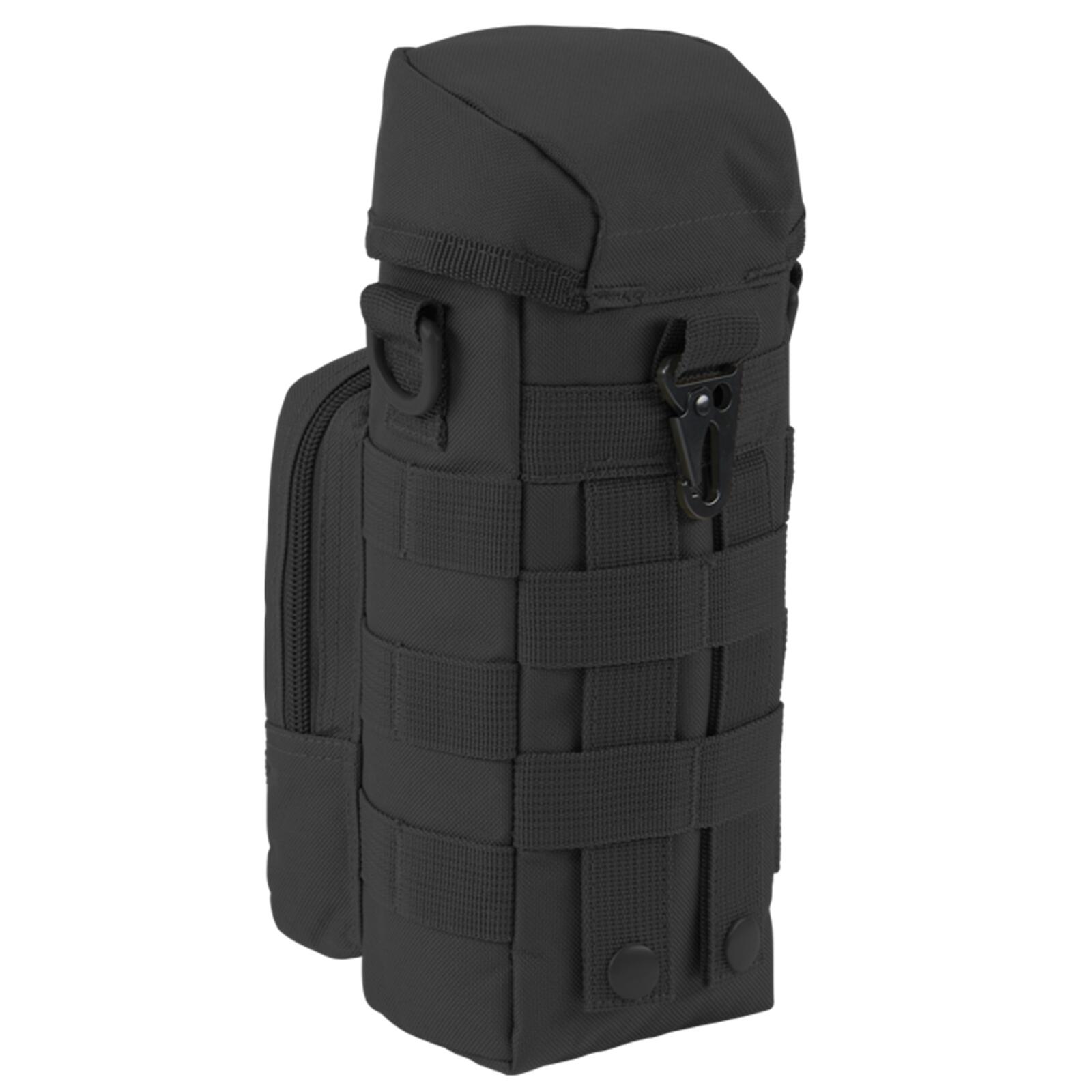 Brandit Molle Bottle Holder II black, OS 2/2