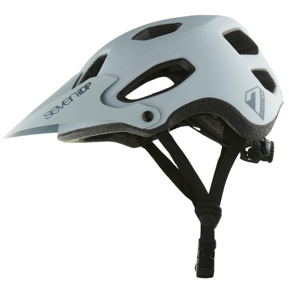 7IDP 7Protection X2 MTB Helmet Matt Grey