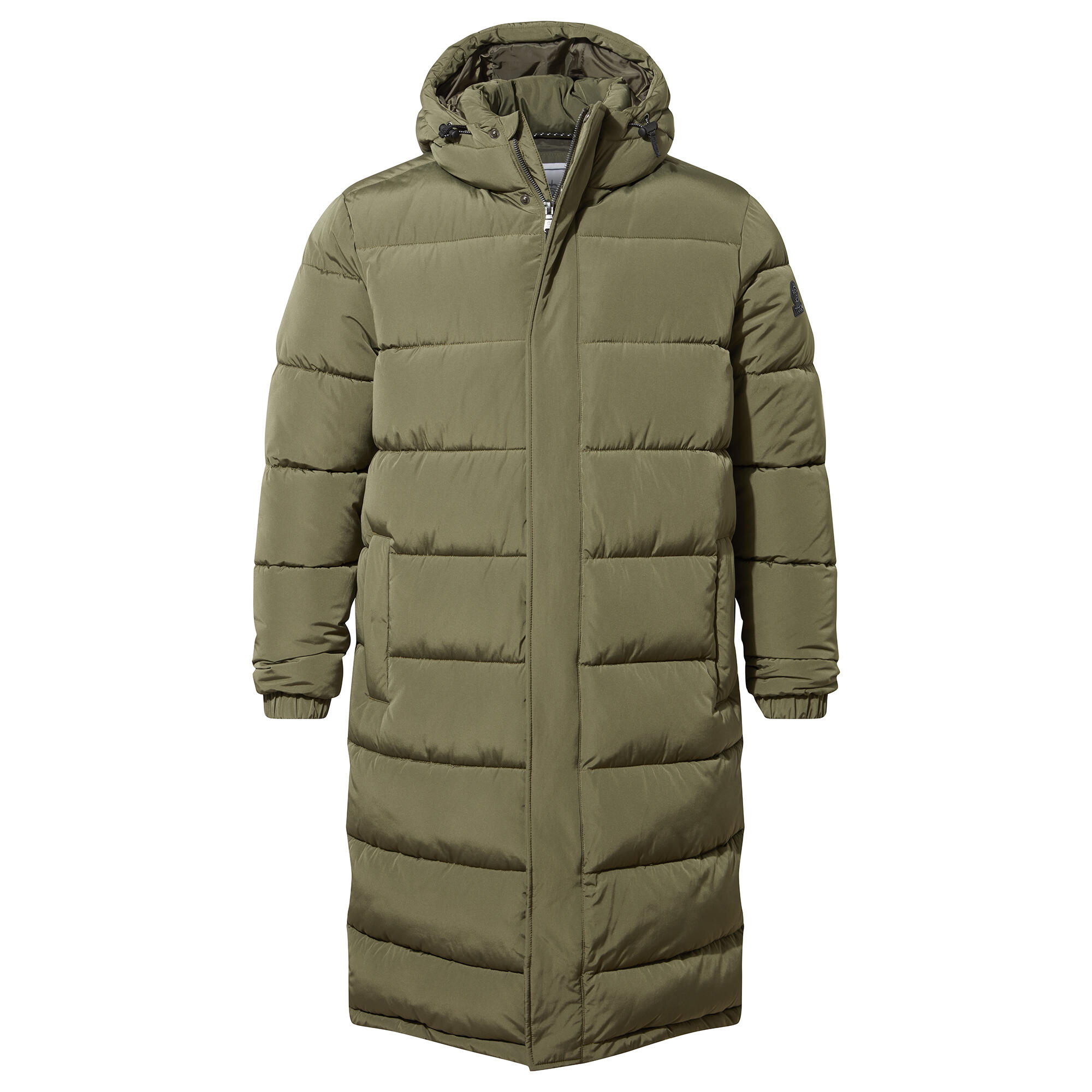 Langrick Mens Long Padded Jacket 4/4