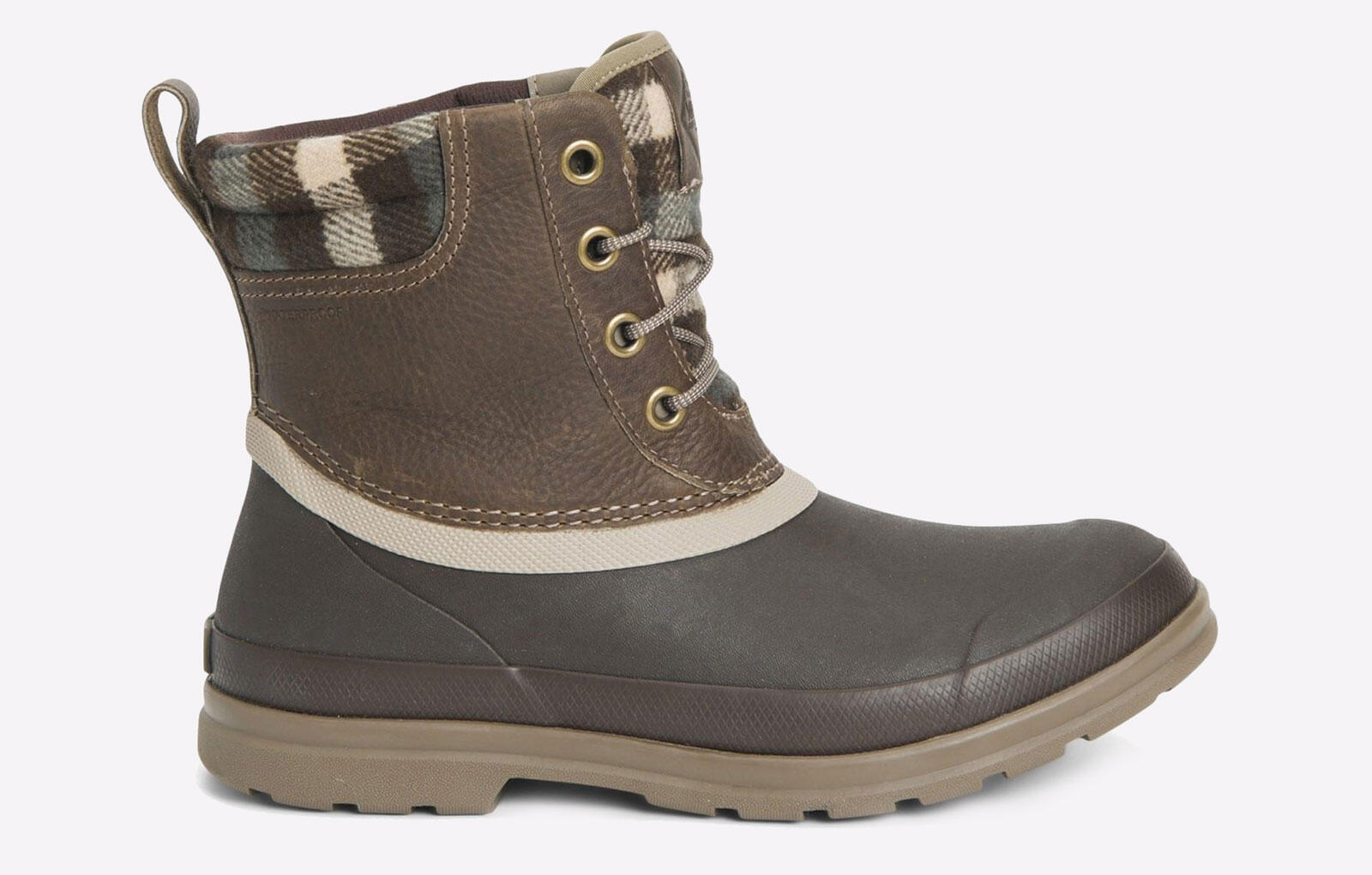 MUCK BOOTS Muck Boots Originals Duck Lace Memory Foam Wellingtons Womens