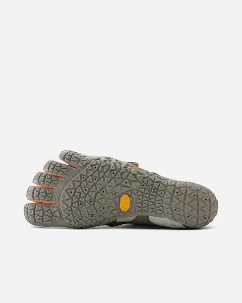 Vibram V Aqua FiveFingers Minimalist Training Shoes Perforated Sole Design 2/4