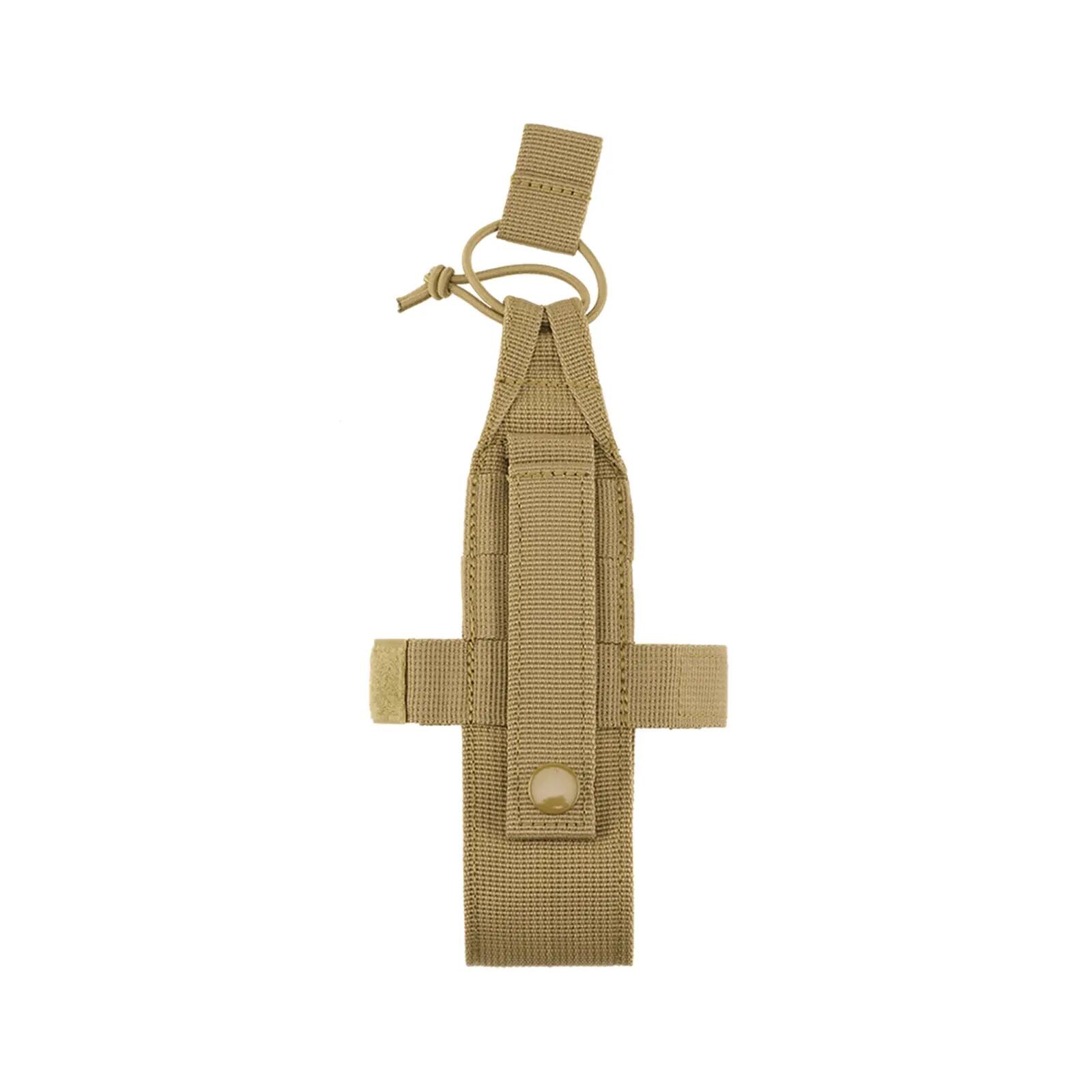 Brandit Molle Bottle Holder Flex Medium camel, OS 3/3