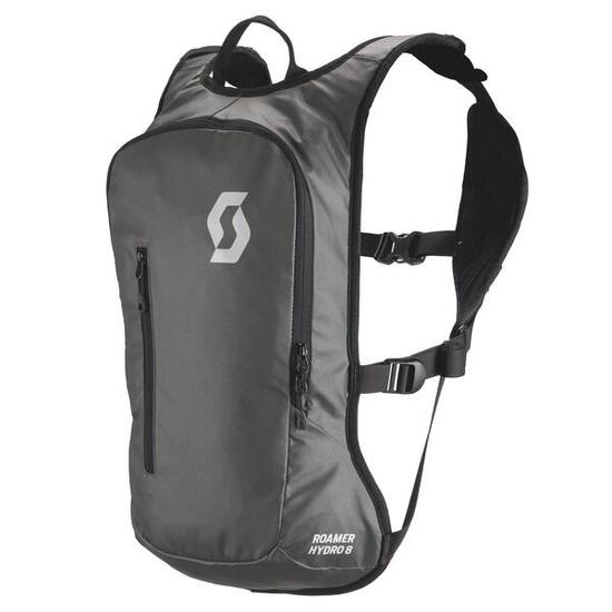 Scott Pack Roamer Hydro 8, black/dark grey, No siz