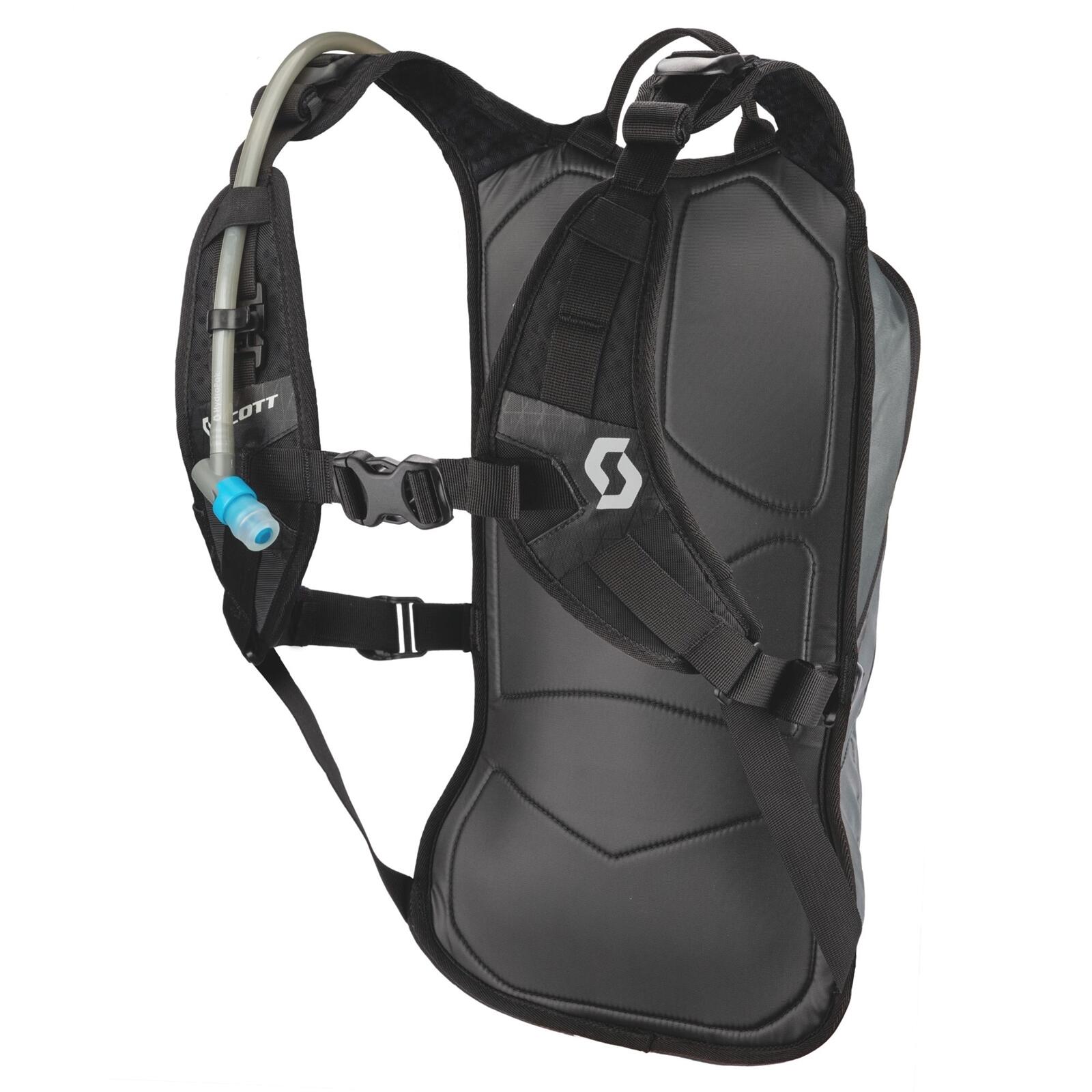 Scott Pack Roamer Hydro 8, black/dark grey, No siz 2/2
