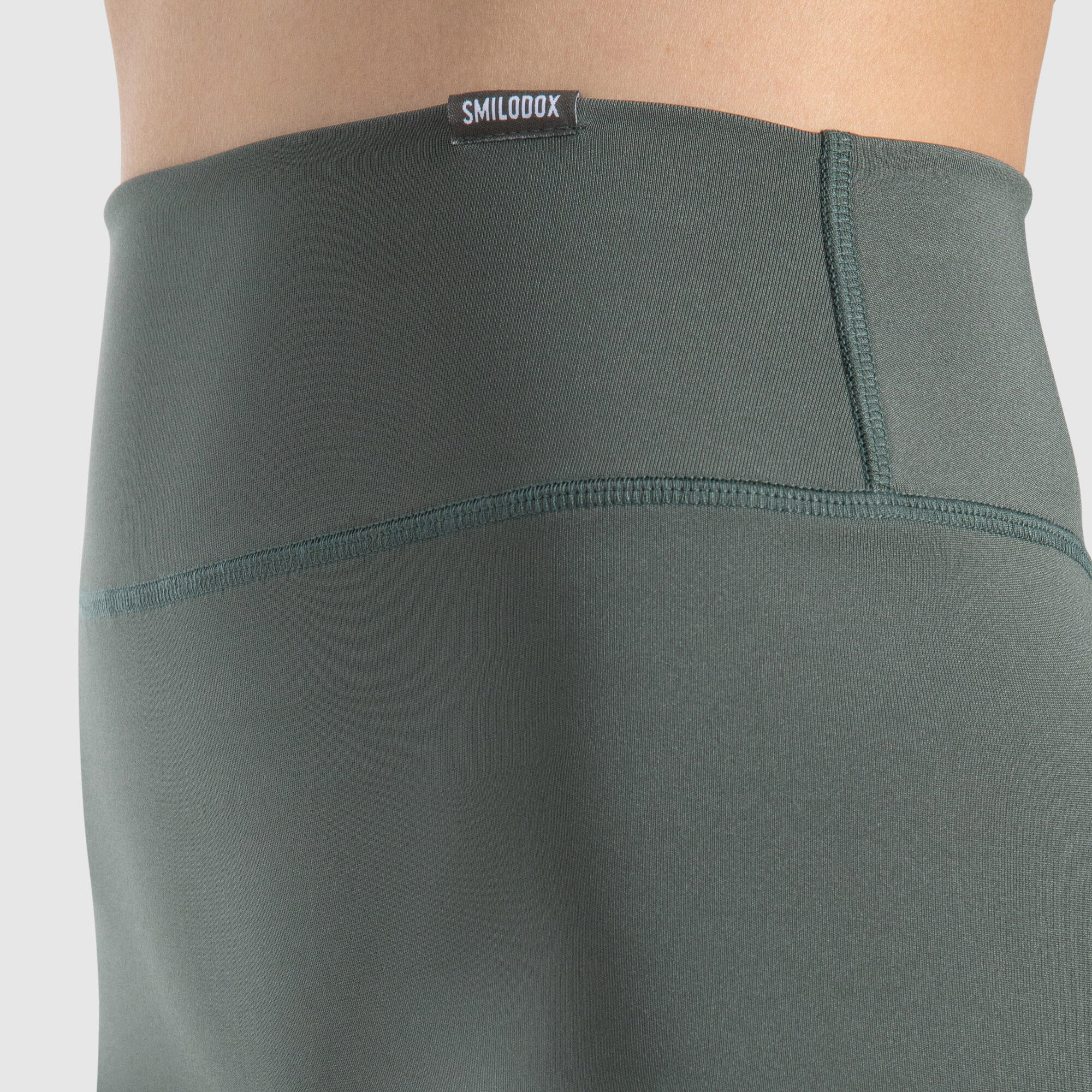Damen Shorts Darbie Grün 5/5