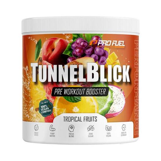 ProFuel Tunnelblick (20 Serv) Green Apple - Pre-Workout - Pre-Workout Booster
