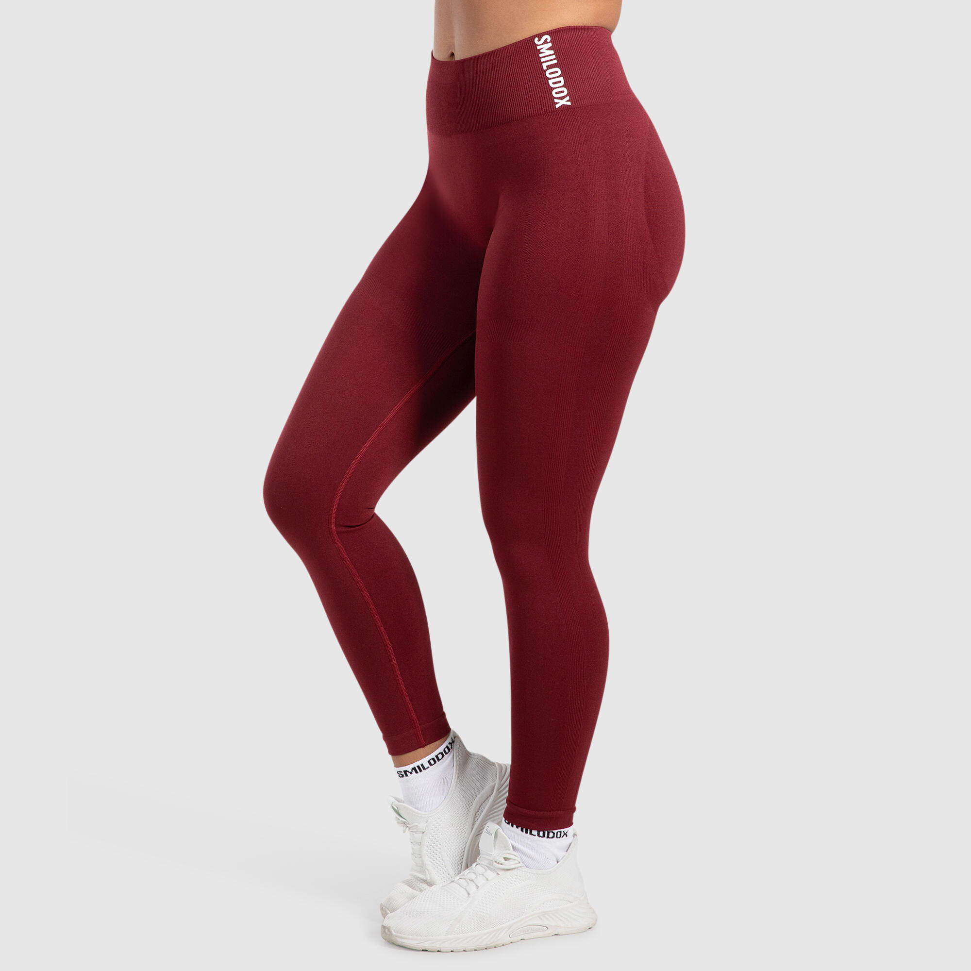 Damen Leggings Sonnia Bordeaux 2/5