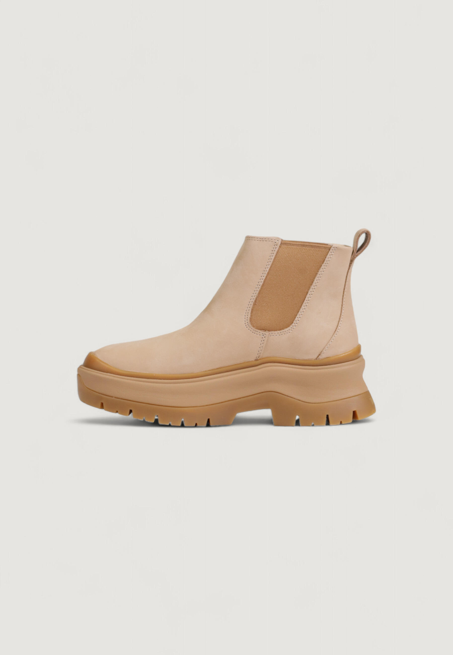 chaussures d'alpinisme MID CHELSEA BOOT FEMME beige 2/5
