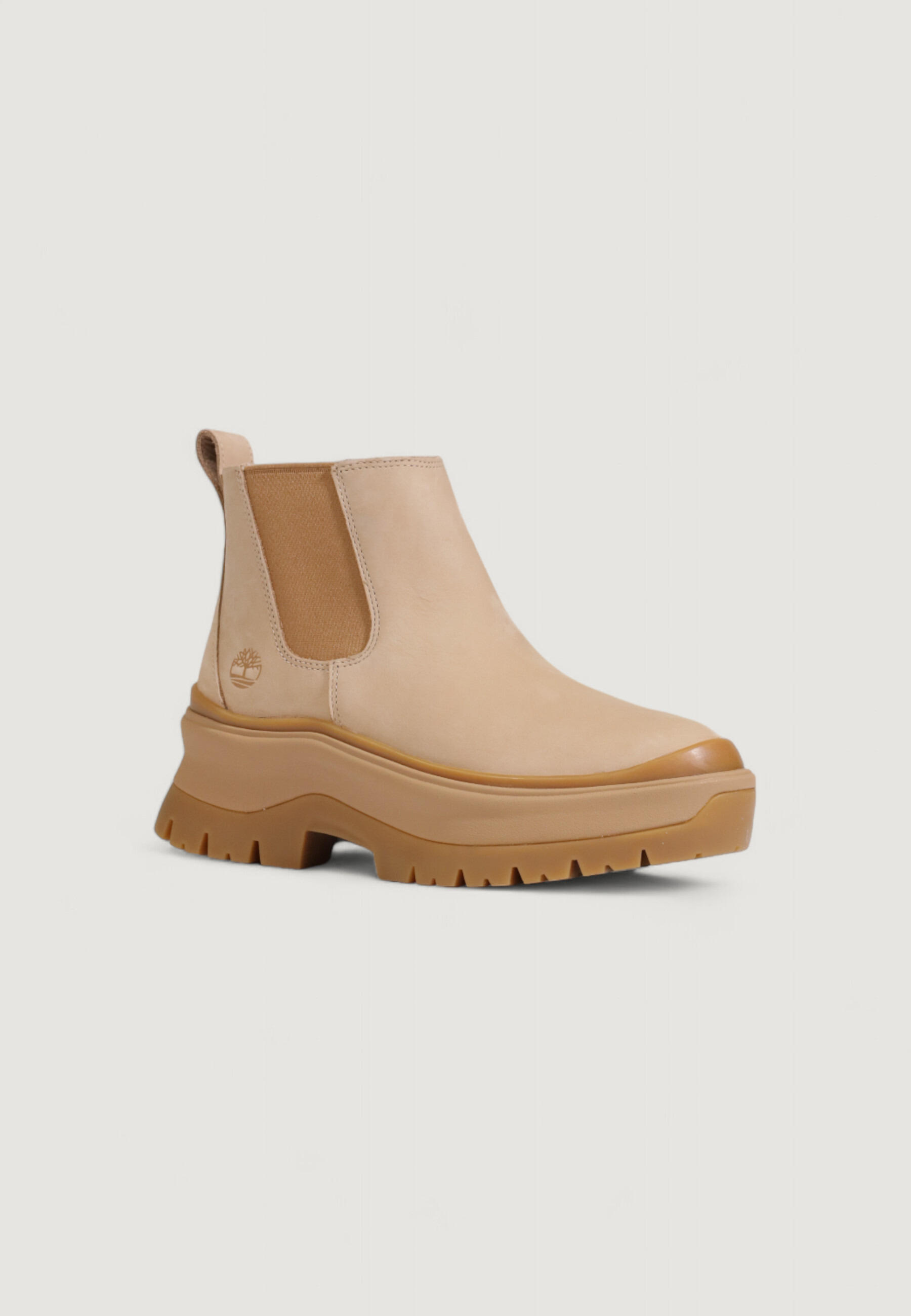chaussures d'alpinisme MID CHELSEA BOOT FEMME beige 3/5