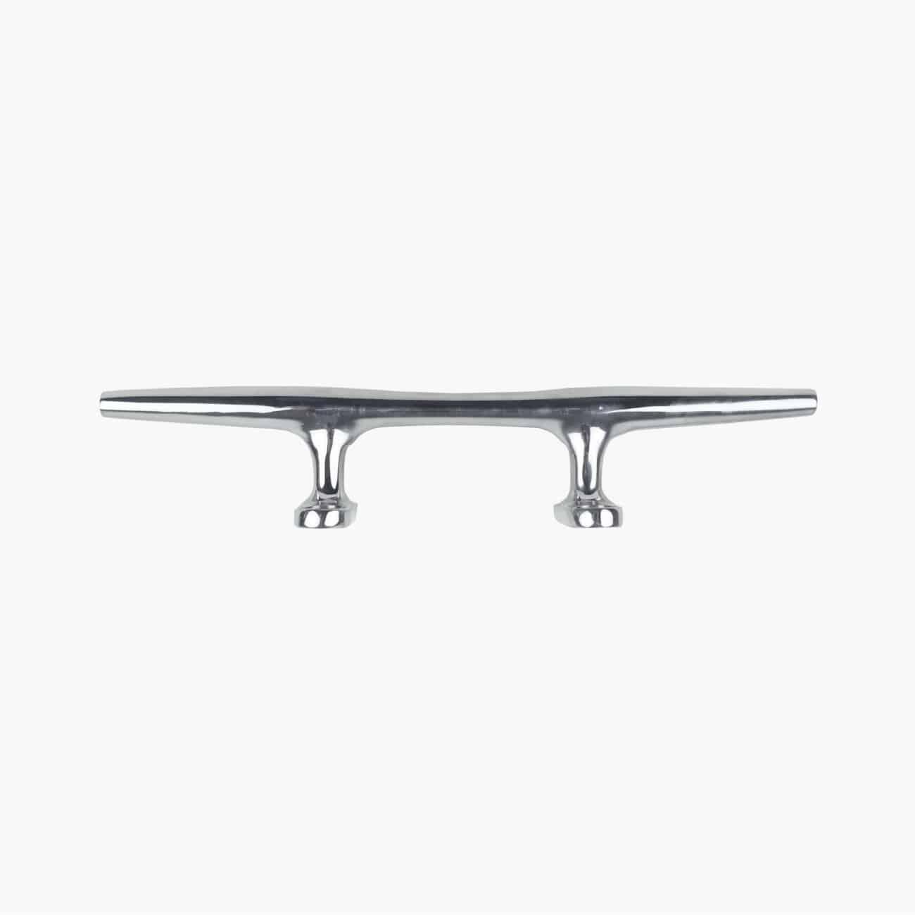 Lomo Stainless Steel Marine Cleat - 6" Hollow Base 2/5