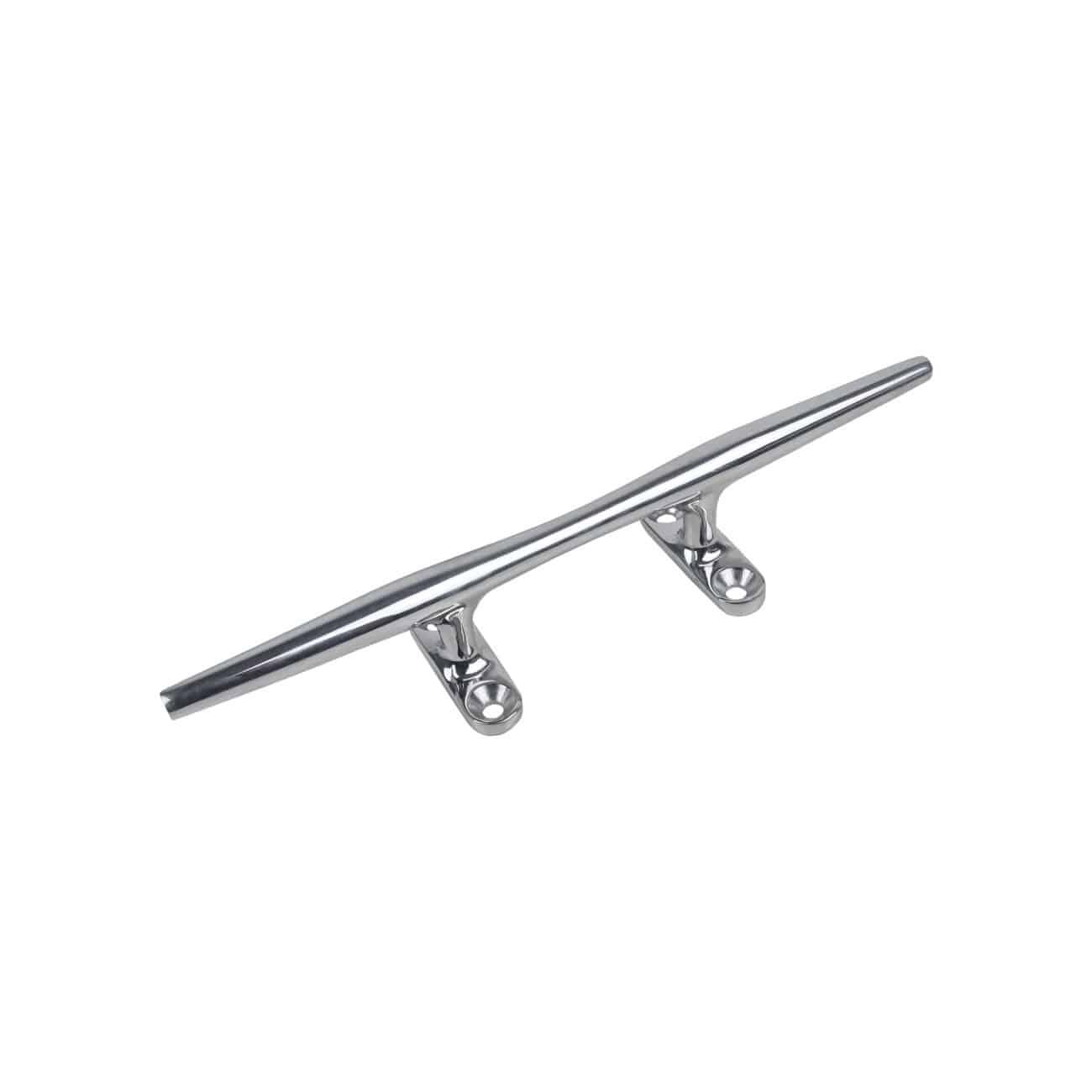 Lomo Stainless Steel Marine Cleat - 6" Hollow Base 1/5