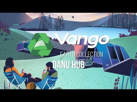 Vango Danu Hub Poled Tent 2/7