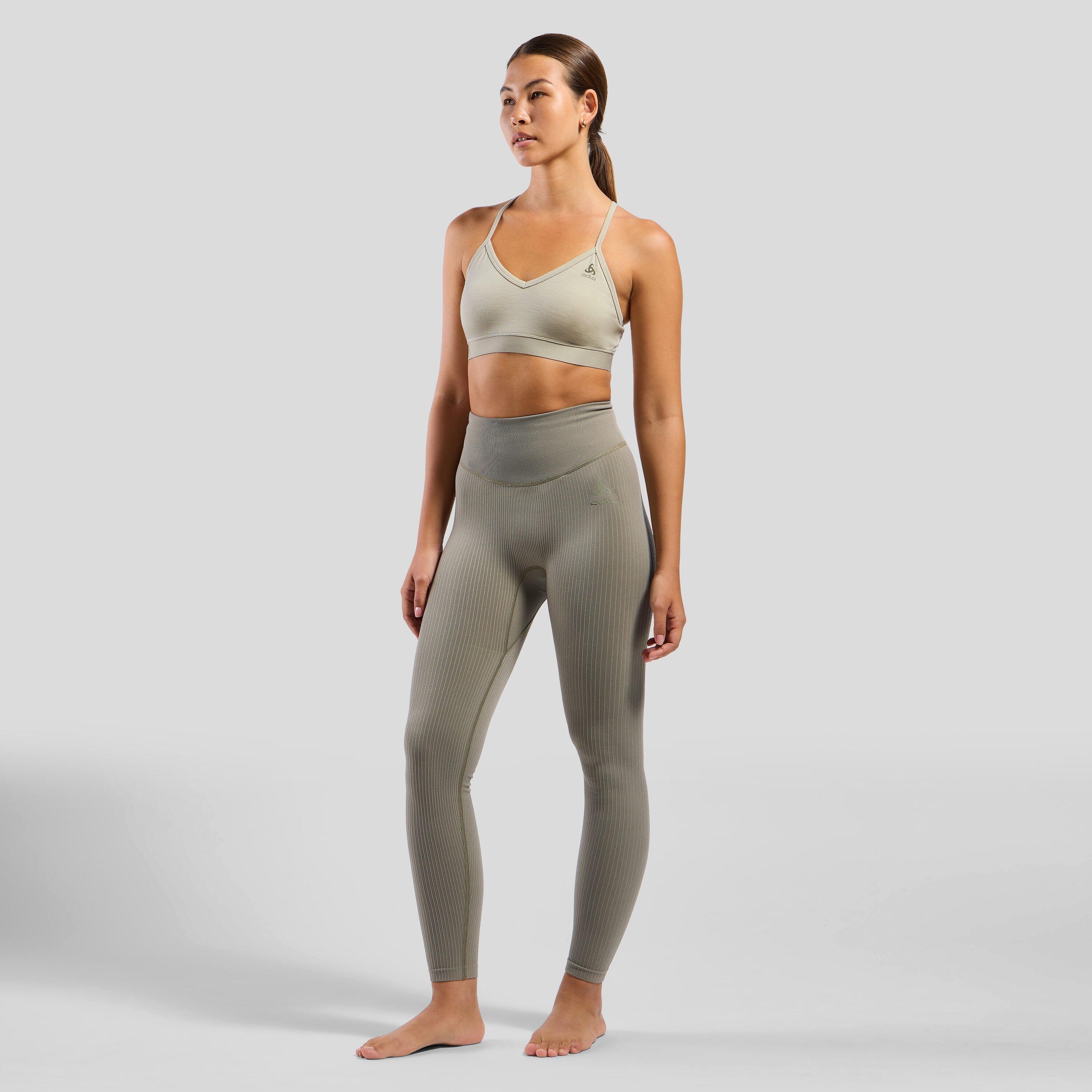 Merino Soft sportbeha ODLO 5/7