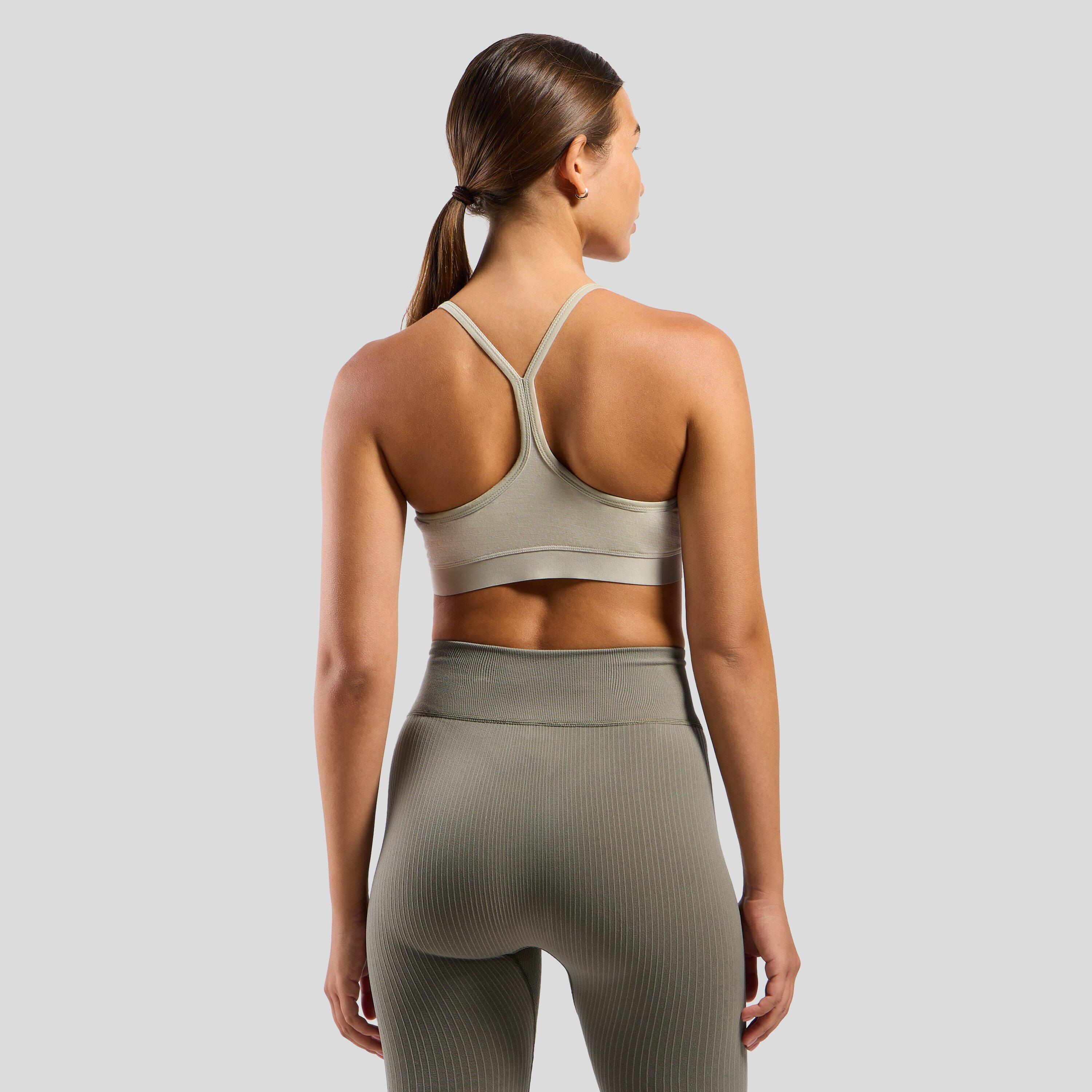 Merino Soft sportbeha ODLO 2/7
