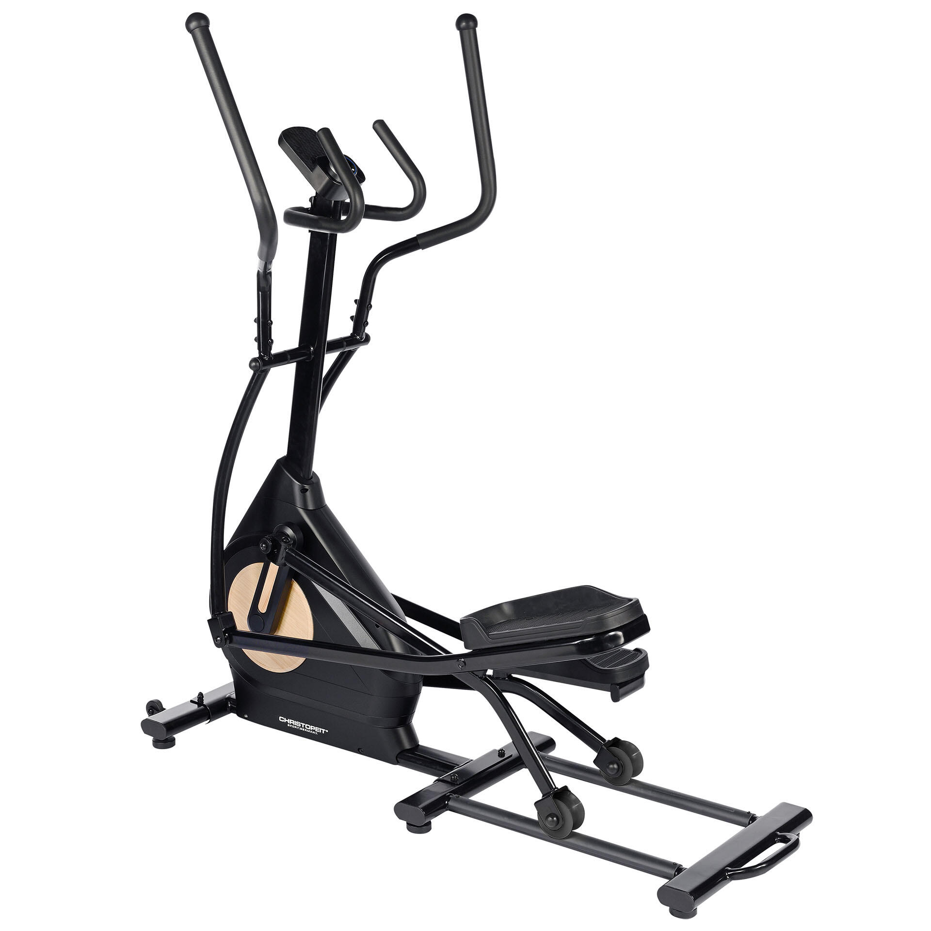 CHRISTOPEIT Ellipsentrainer Fit Wheel Pro