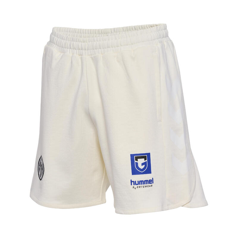 Short oversize Hummel Herren