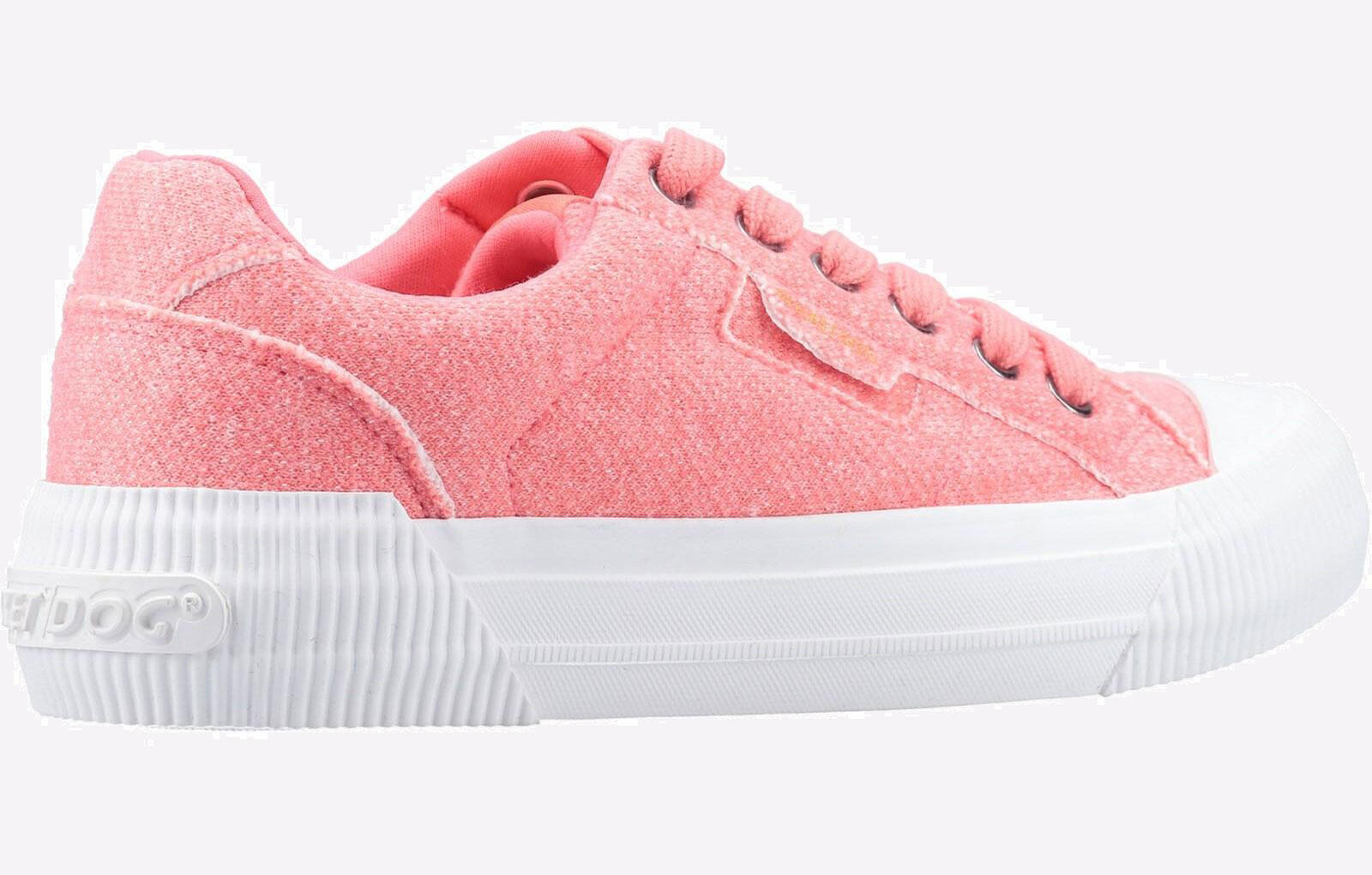 Rocket Dog Cheery Skirball Jersey Womens Trainers 3/5