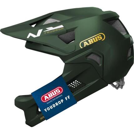 Casque enfant Abus YouDrop FF