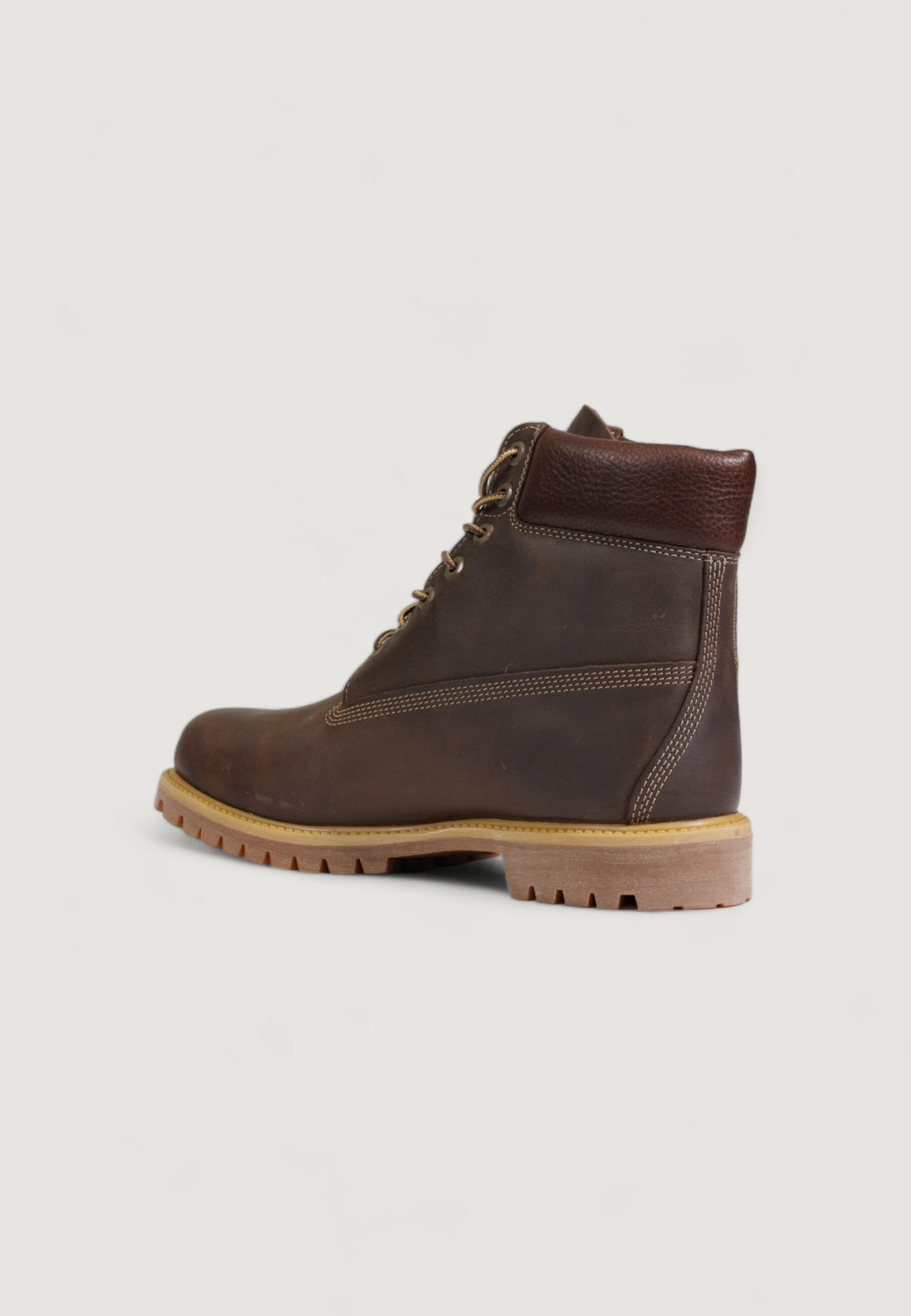 chaussures d'alpinisme 6 IN LACE WATERPROOF BOOT HOMME marron 3/5